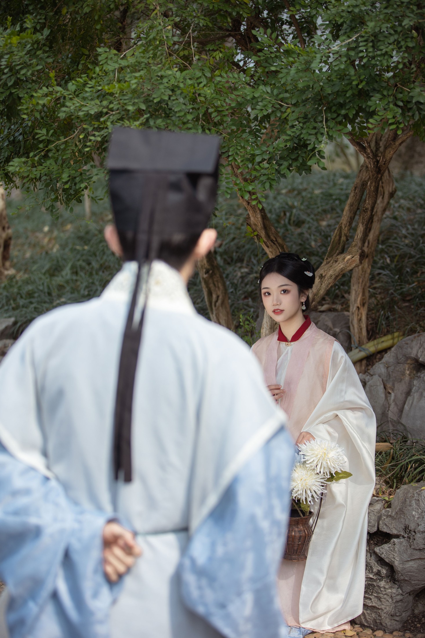 晚江亭 – 《玉楼春》[31P]