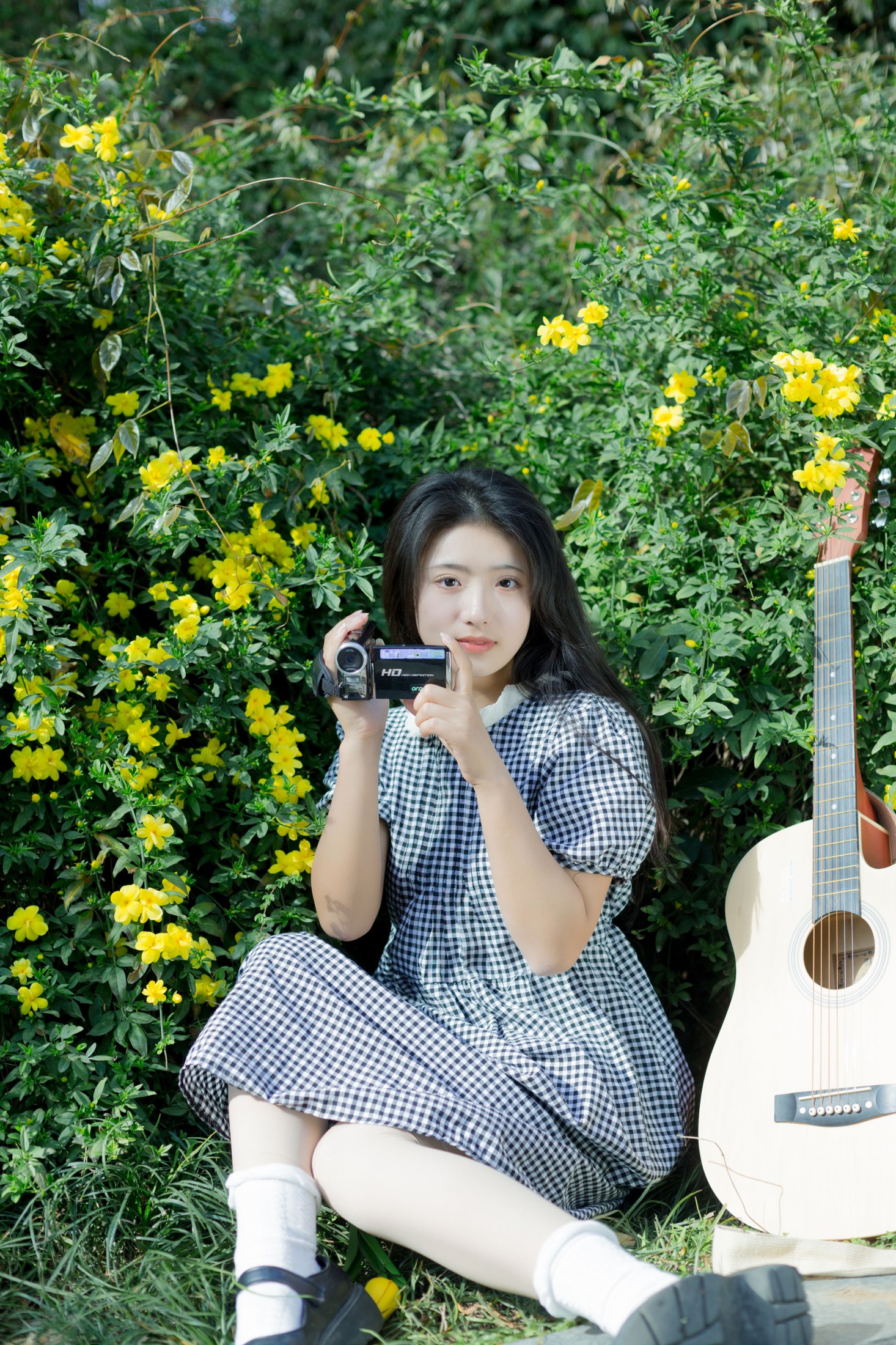 木柚柚 – 《故事的小黄花》[28P]