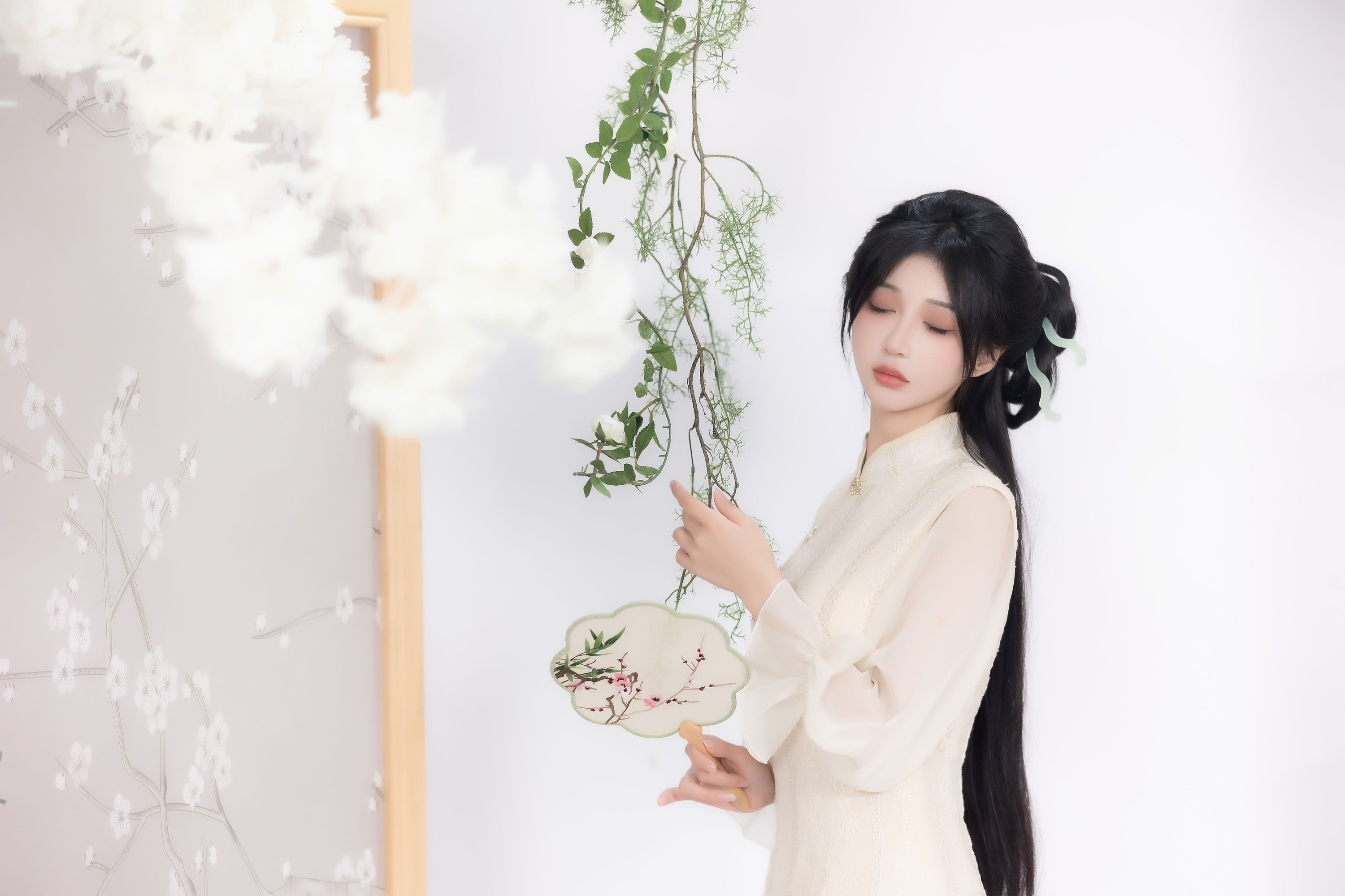 绮罗生的小苏苏 – 《清风》[27P]