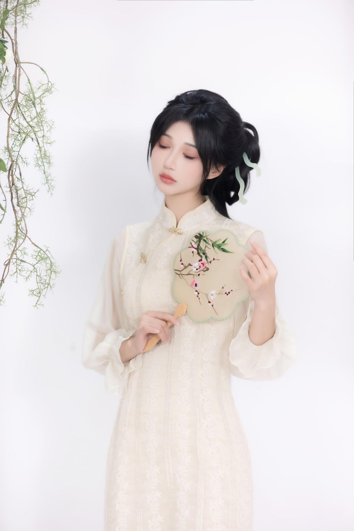 绮罗生的小苏苏 – 《清风》[27P]