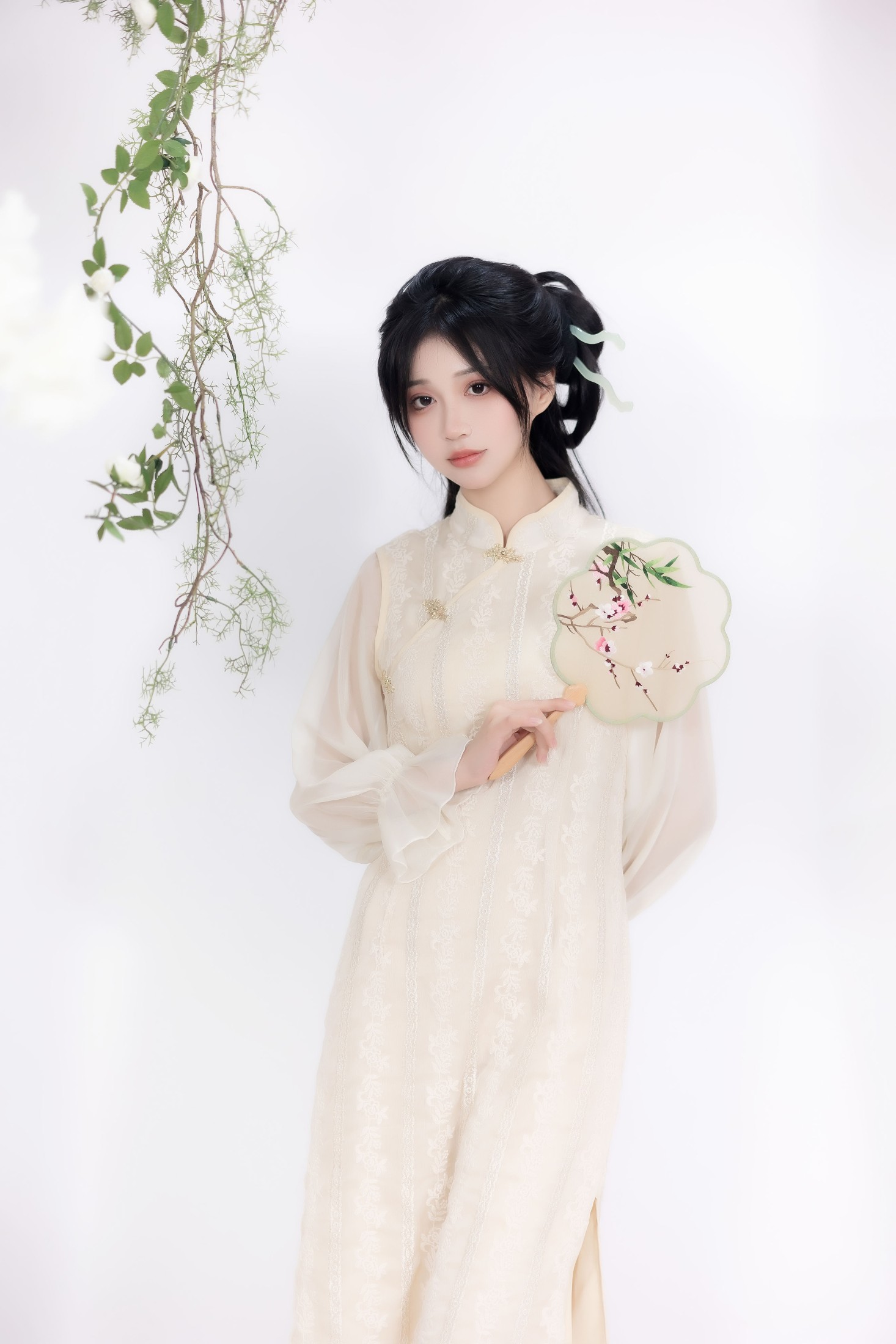 绮罗生的小苏苏 – 《清风》[27P]