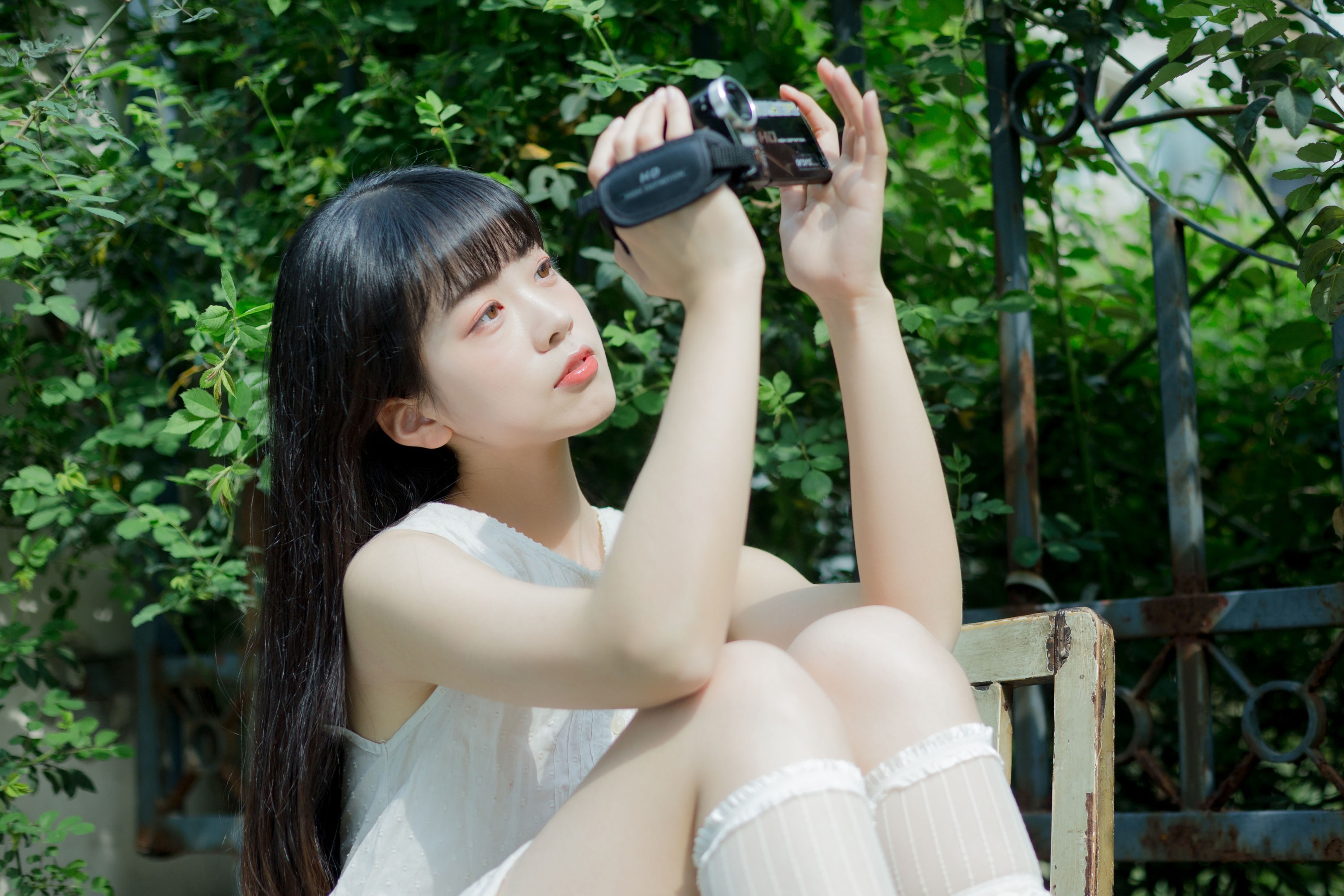 一只暖暖 – 《简单爱》[20P]