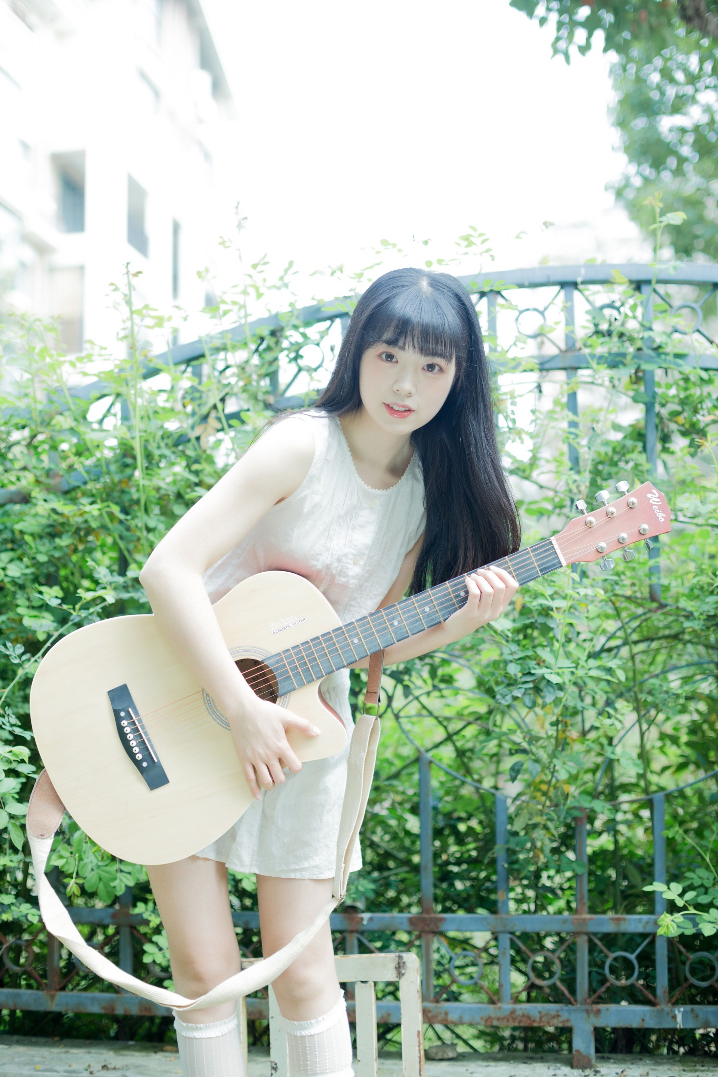 一只暖暖 – 《简单爱》[20P]