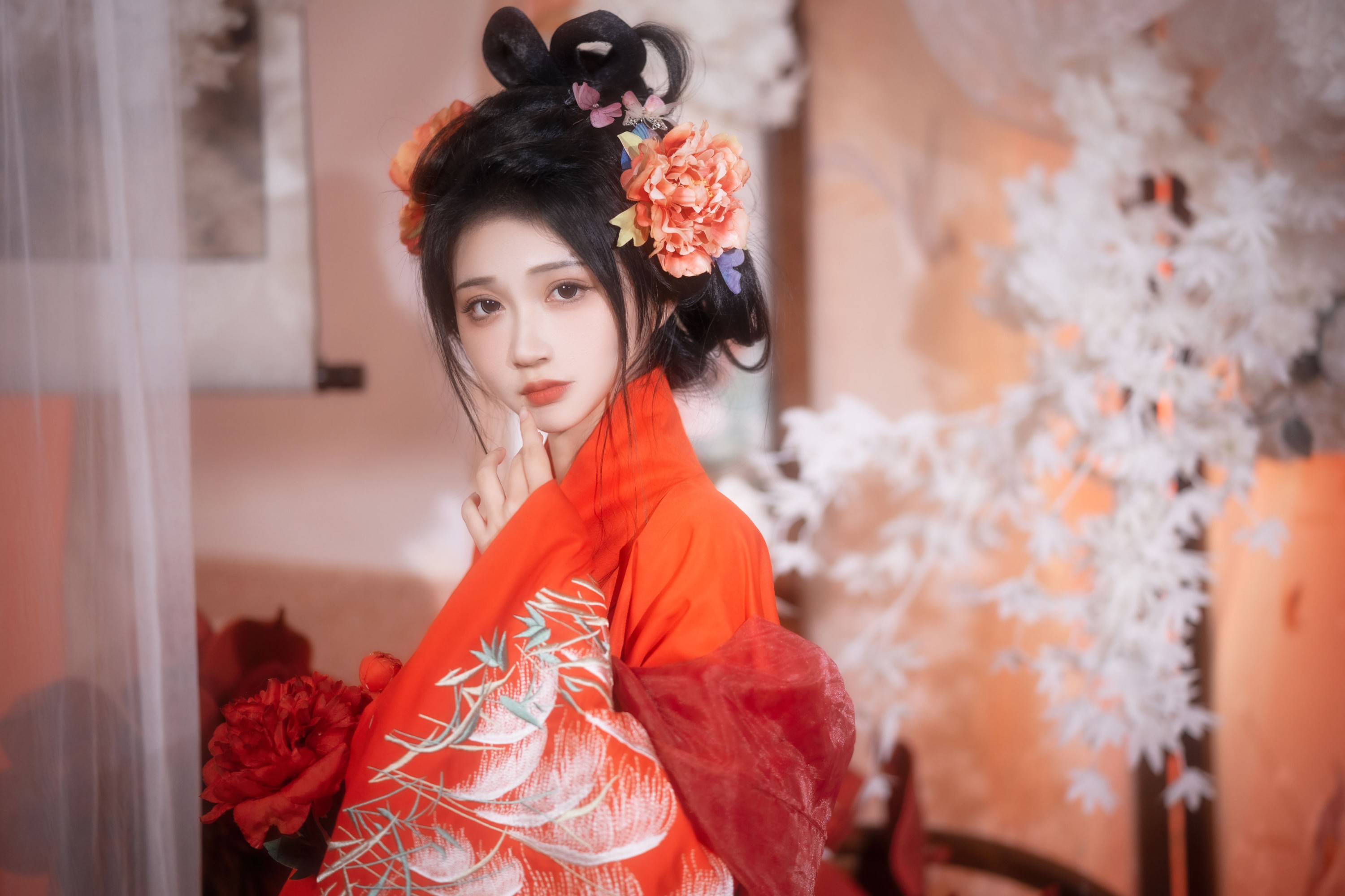 绮罗生的小苏苏 – 《梦落》[29P]