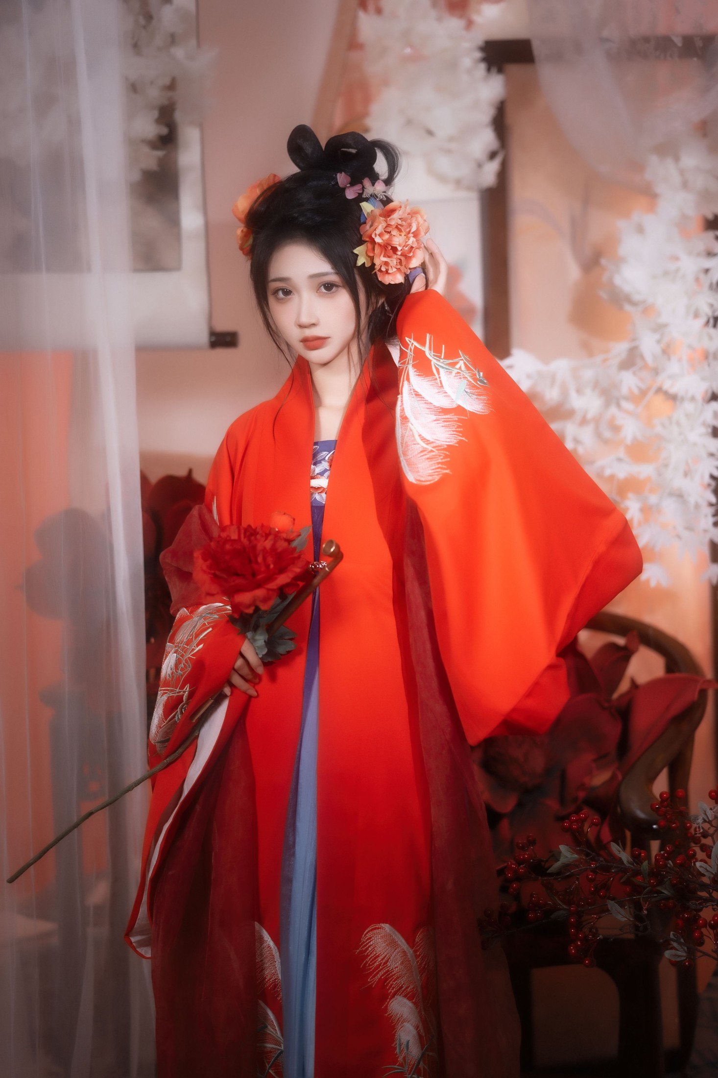 绮罗生的小苏苏 – 《梦落》[29P]