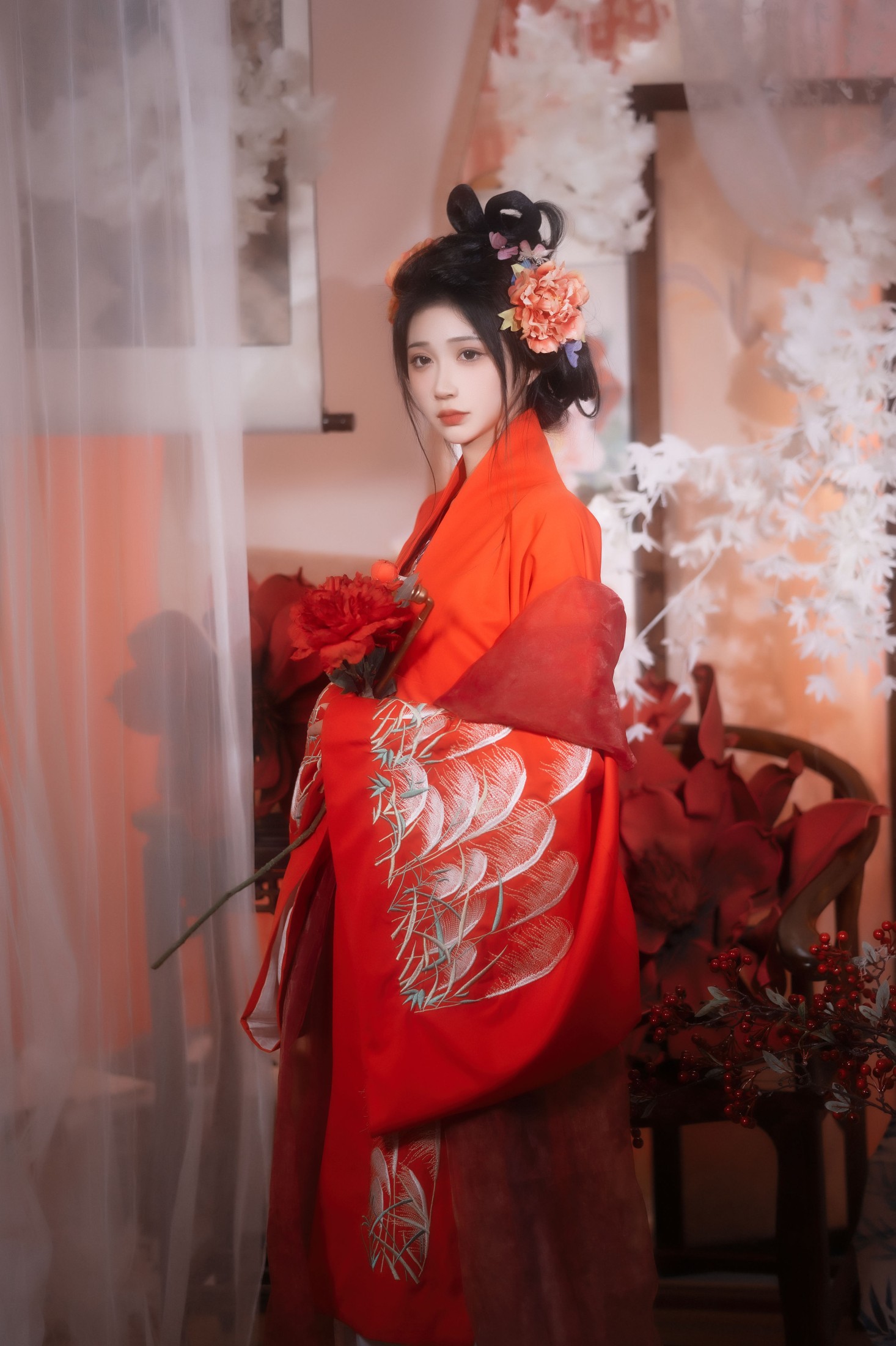 绮罗生的小苏苏 – 《梦落》[29P]