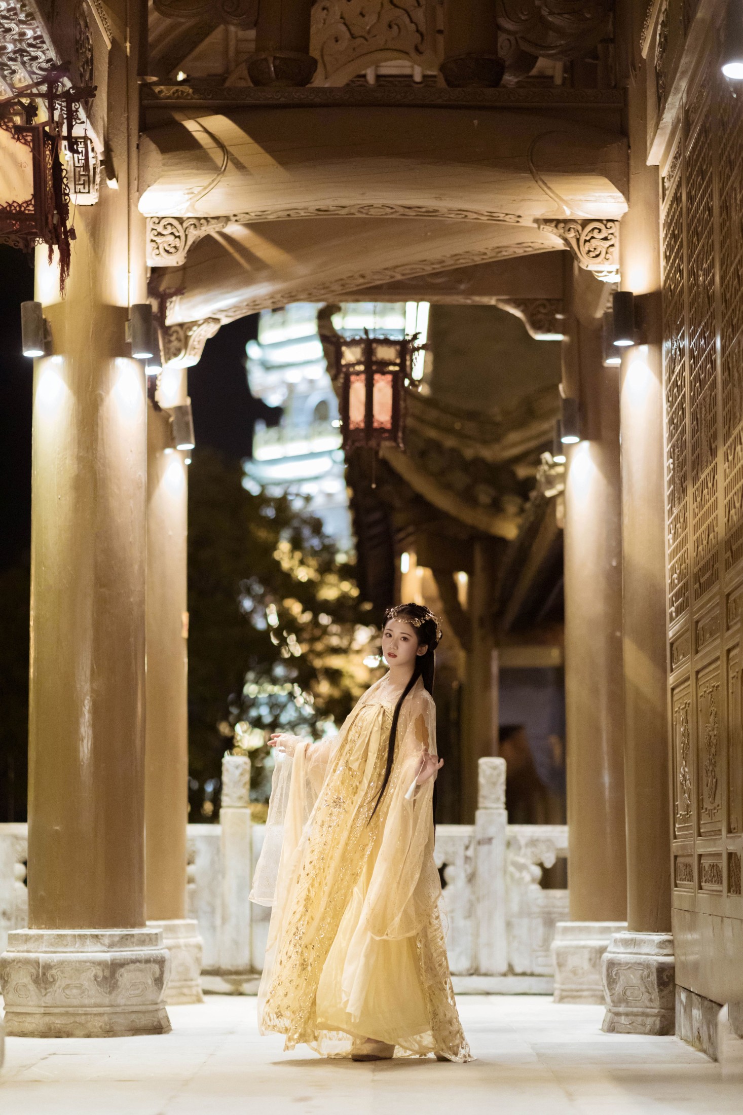 沉诗思 – 《西域迷城》[25P]