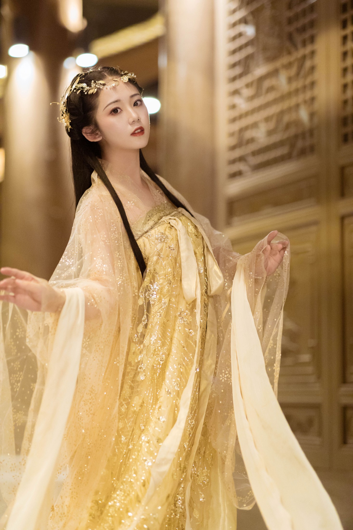 沉诗思 – 《西域迷城》[25P]