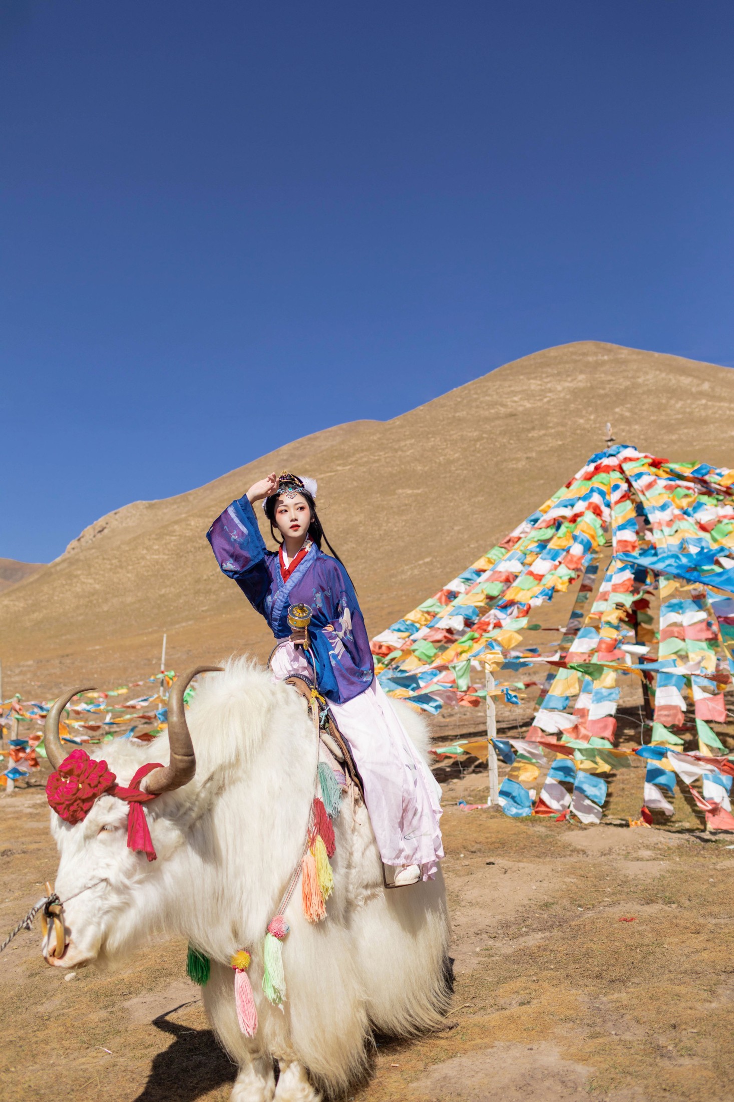 沉诗思 – 《山神赋》[25P]