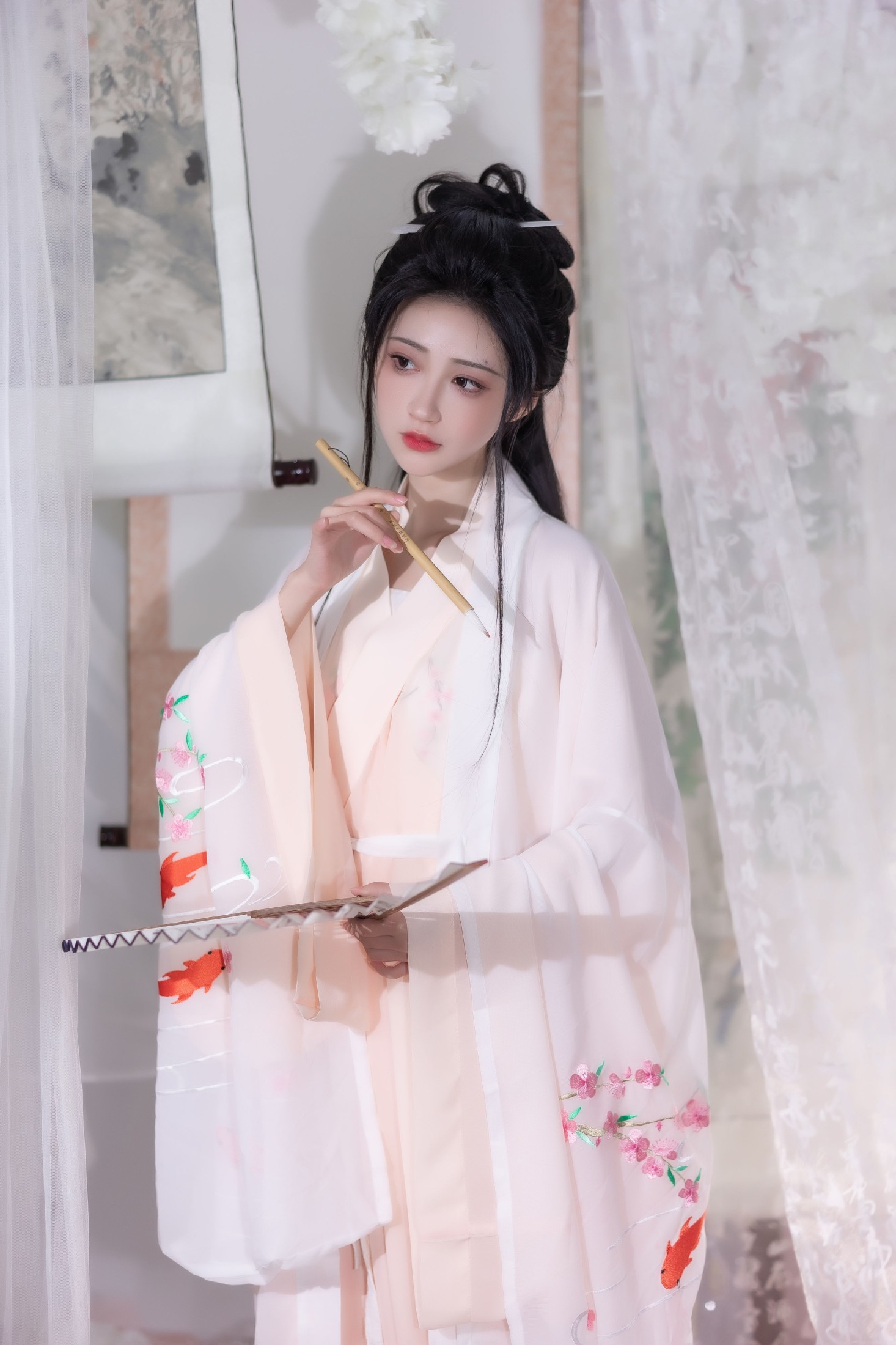 绮罗生的小苏苏 – 《长相》[25P]