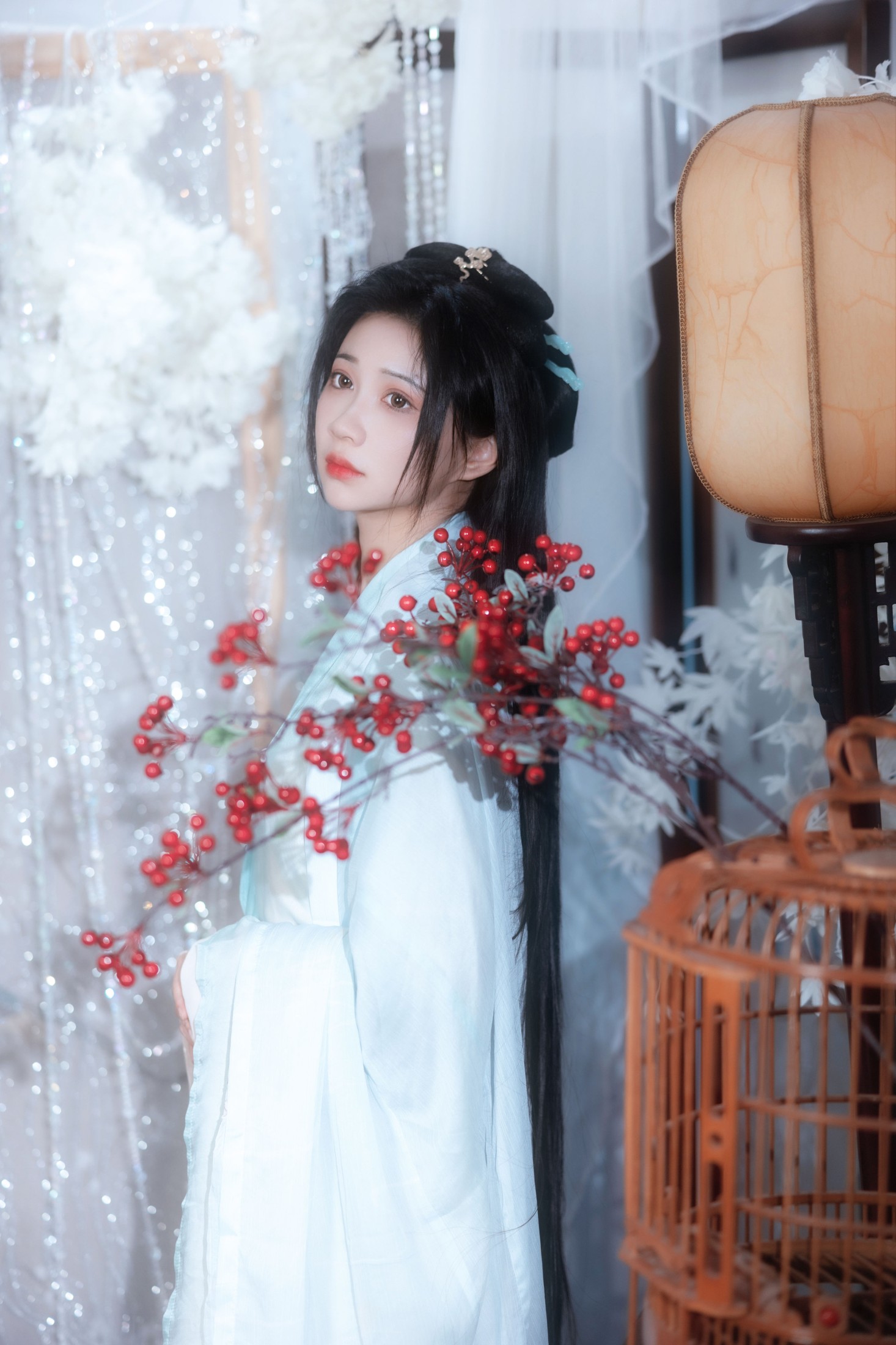 绮罗生的小苏苏 – 《春日梦》[29P]