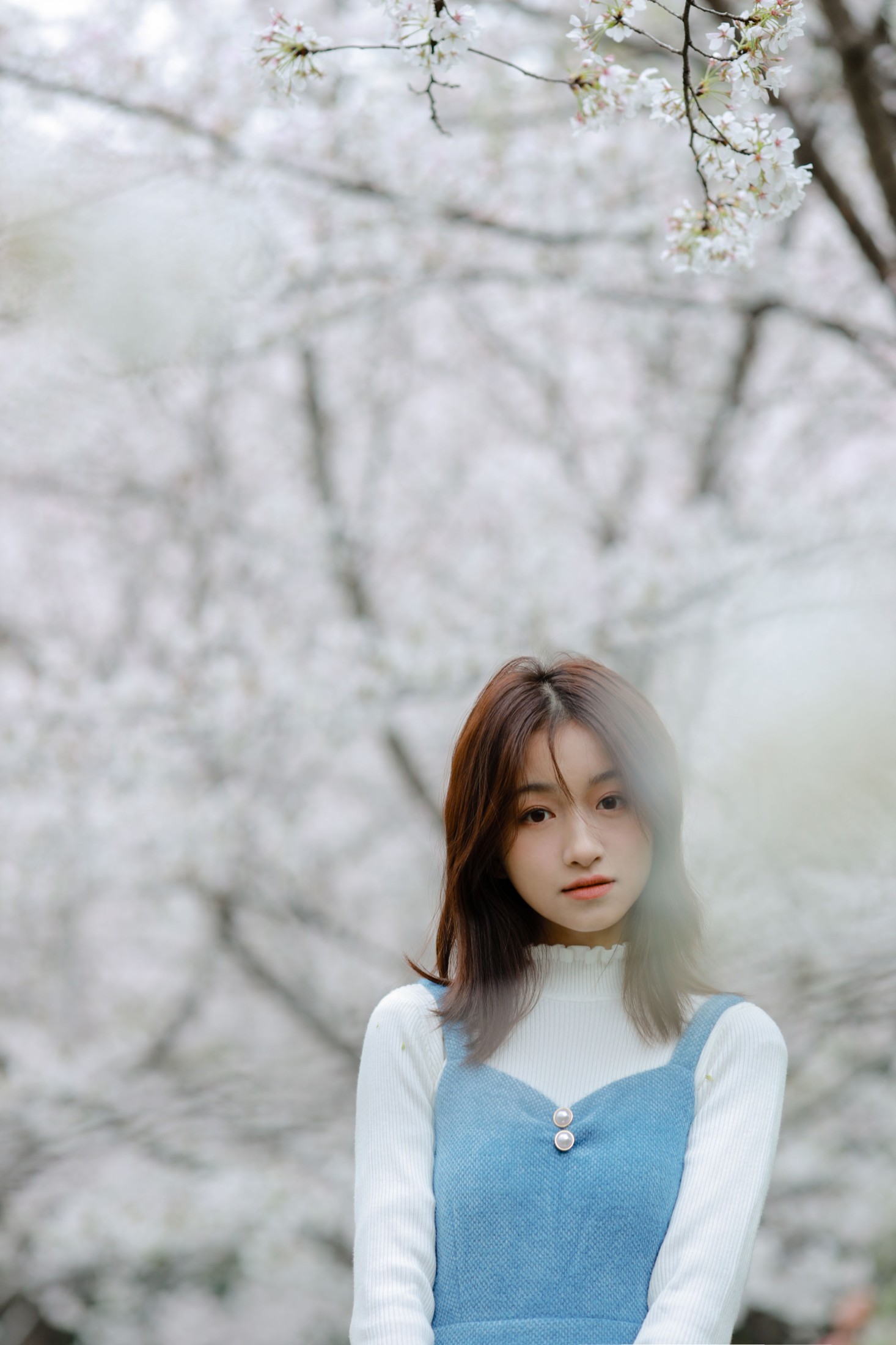 钰儿 – 《樱花物语》[32P]