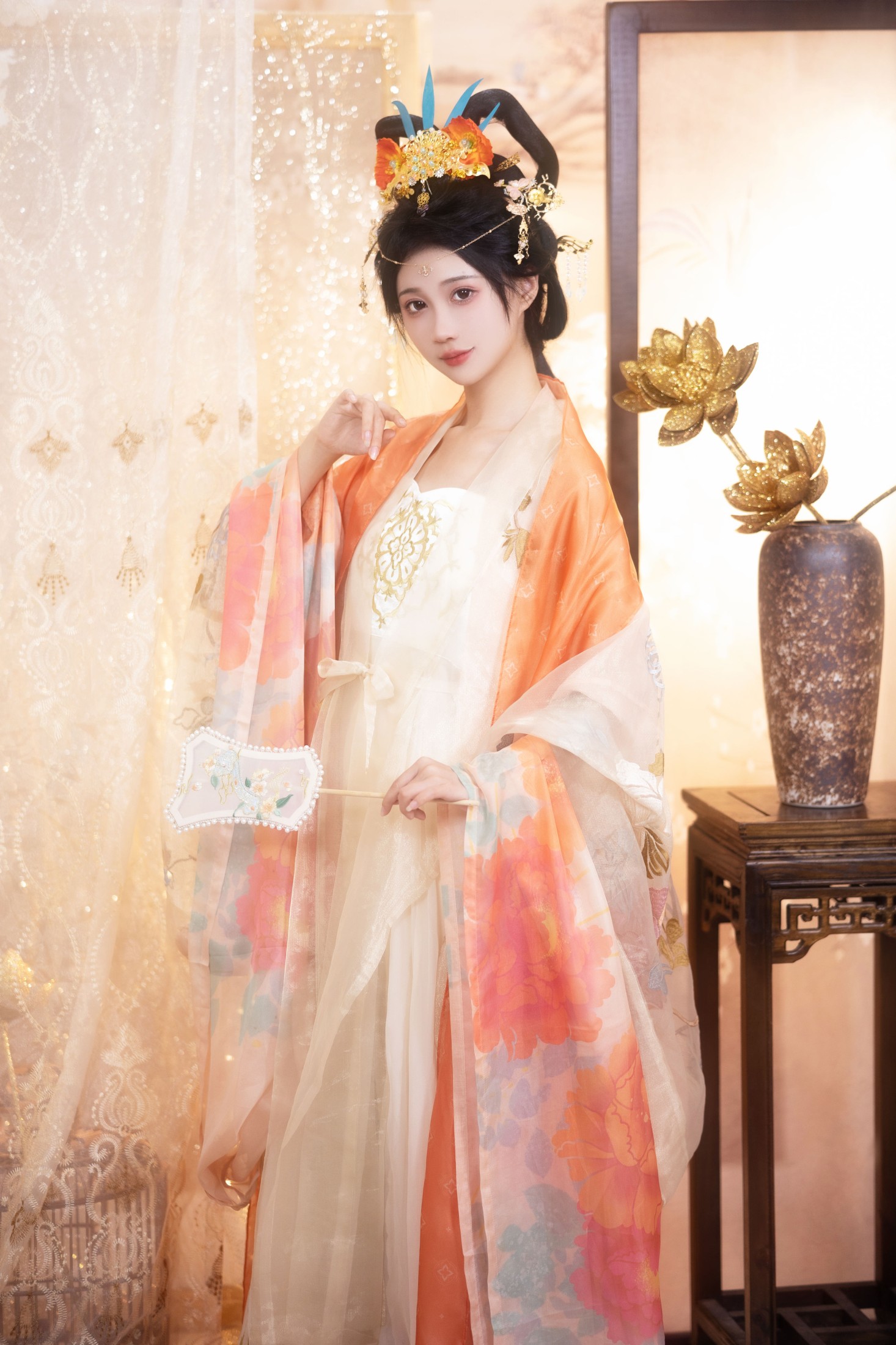 绮罗生的小苏苏 – 《西风》[29P]