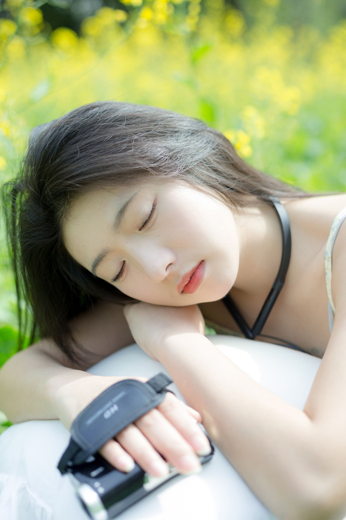 木柚柚 – 《花田梦游》[27P]