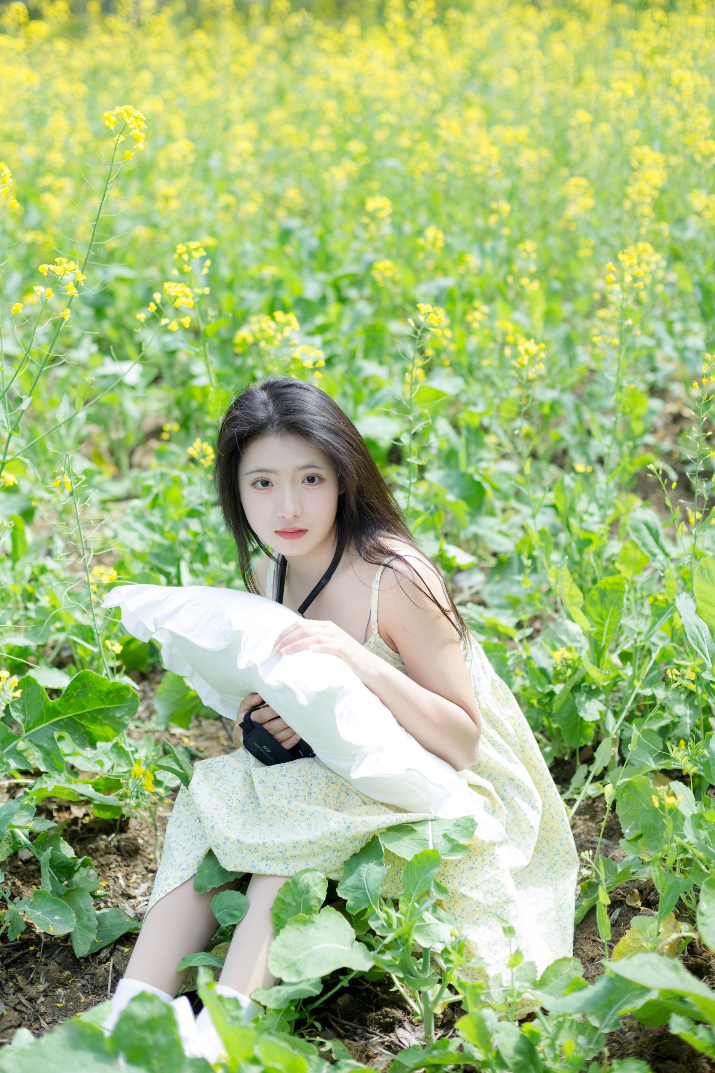 木柚柚 – 《花田梦游》[27P]