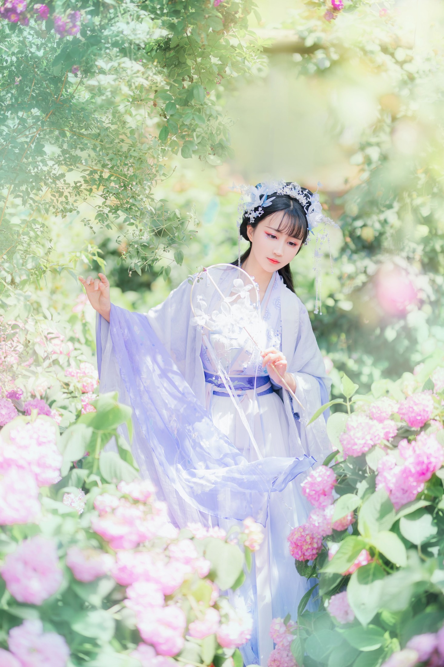 绮罗生的小苏苏 – 《蝶恋花》[22P]