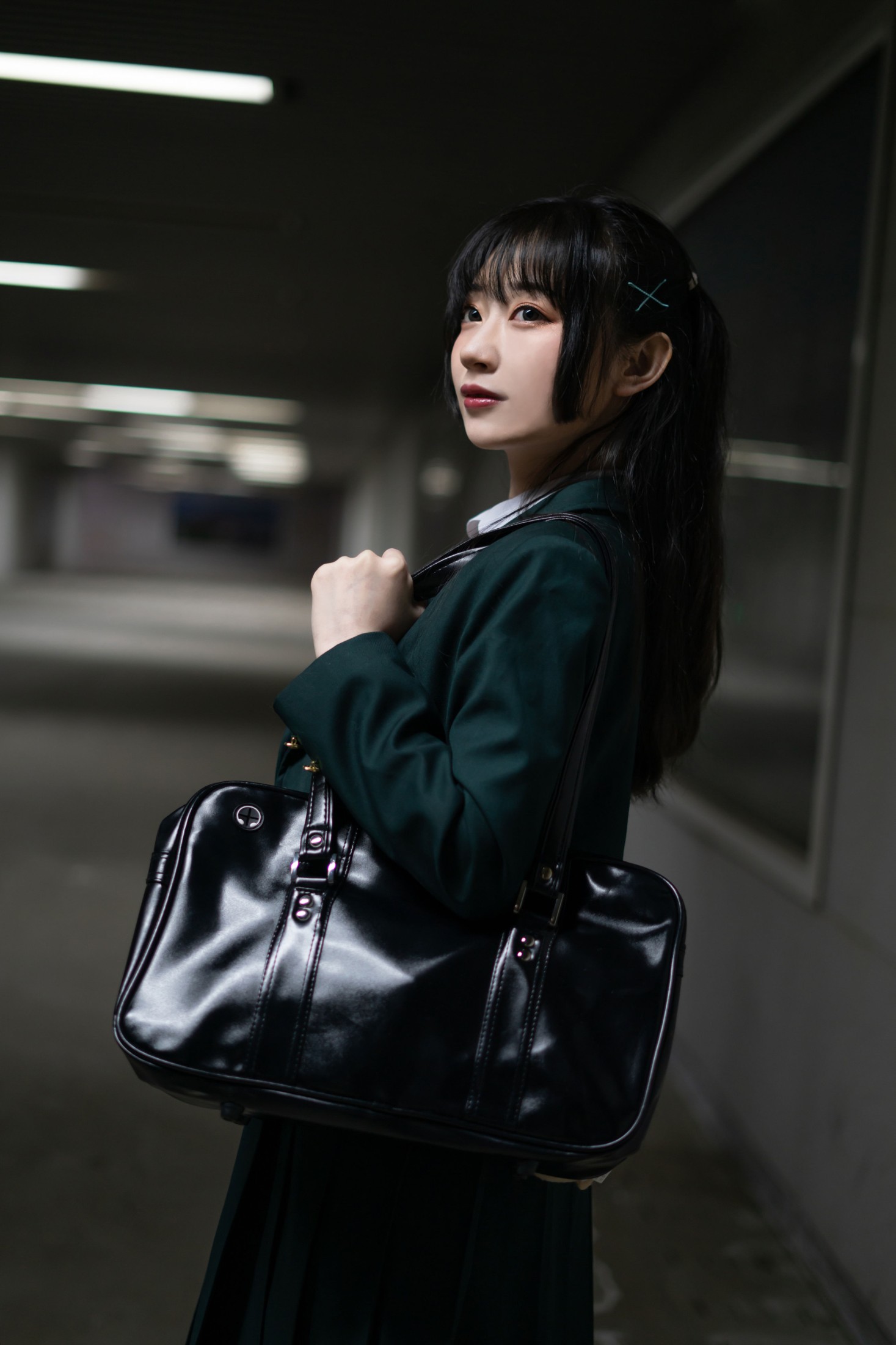 桃墨公子x – 《穿越隧道后》[25P]