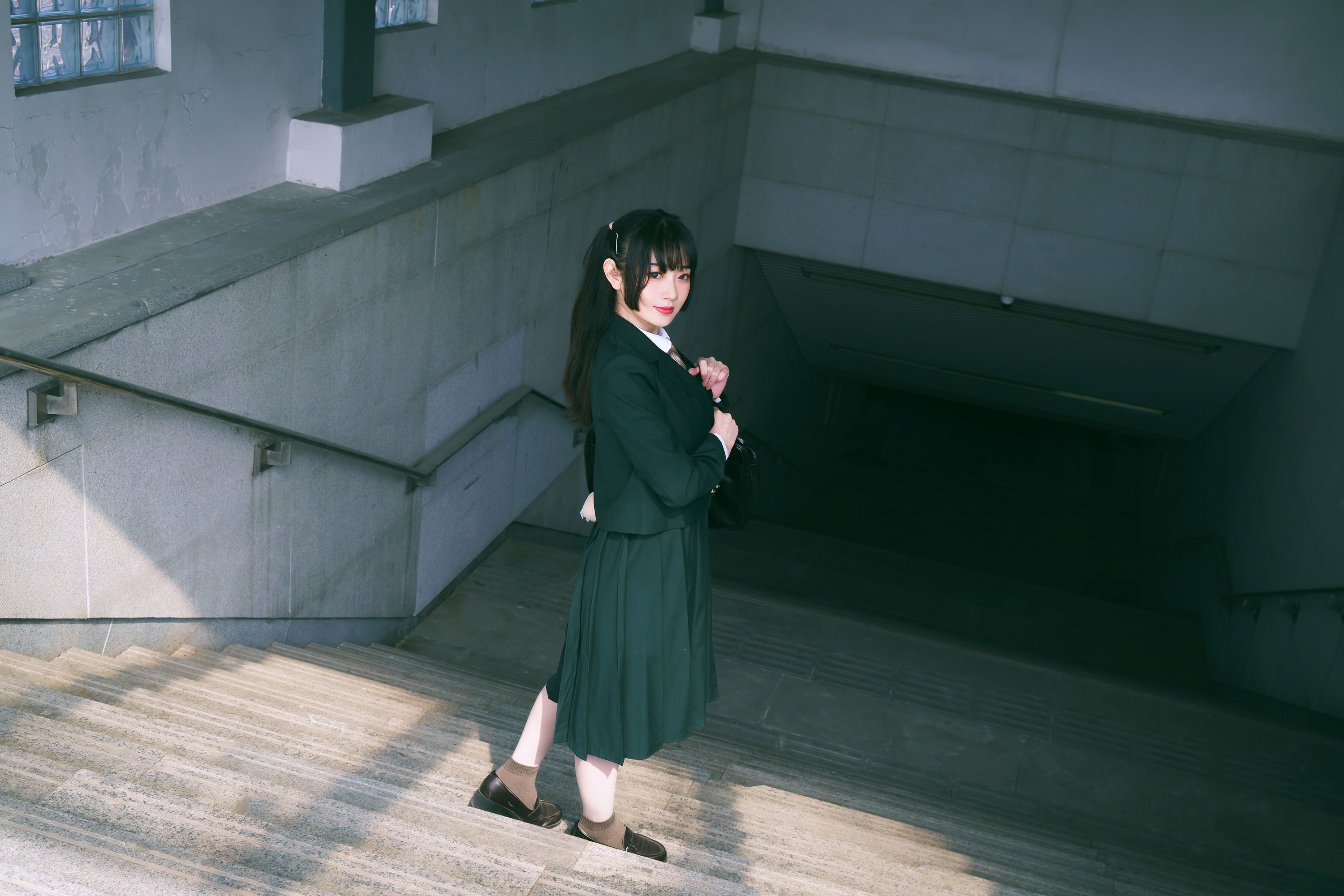 桃墨公子x – 《穿越隧道后》[25P]