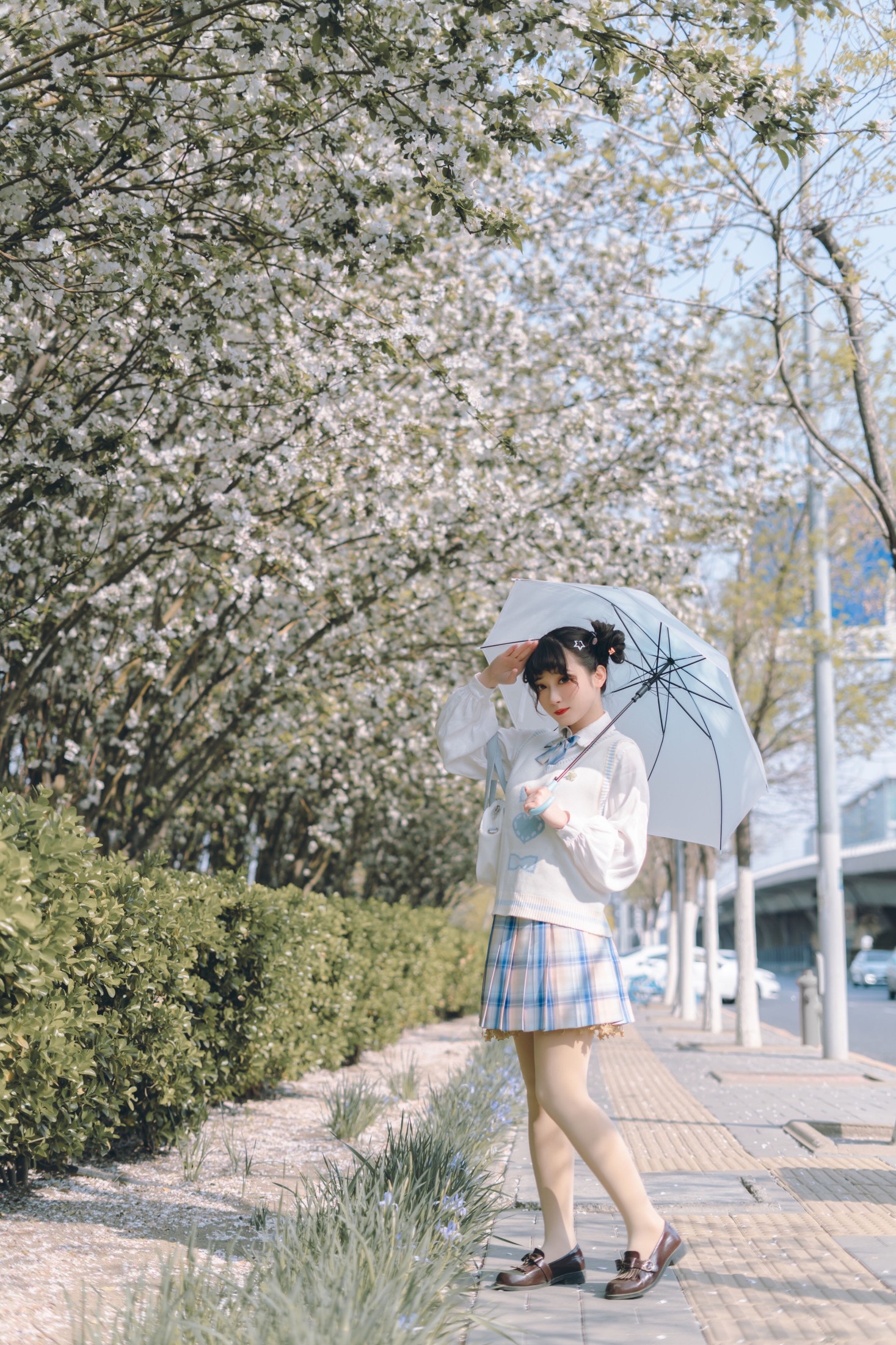 桃墨公子x – 《白色相簿》[49P]