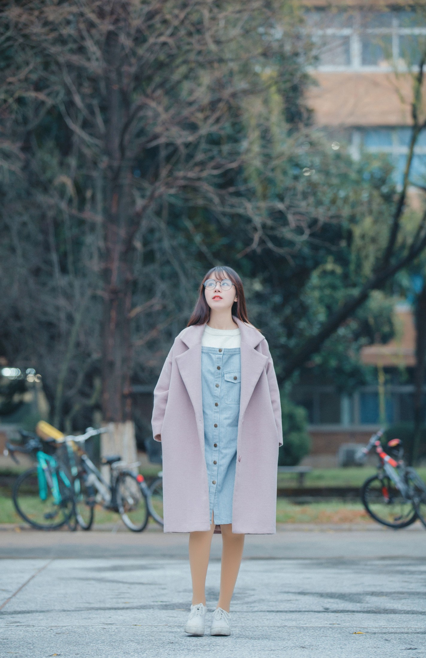 公子不坏 – 《少女故事》[22P]