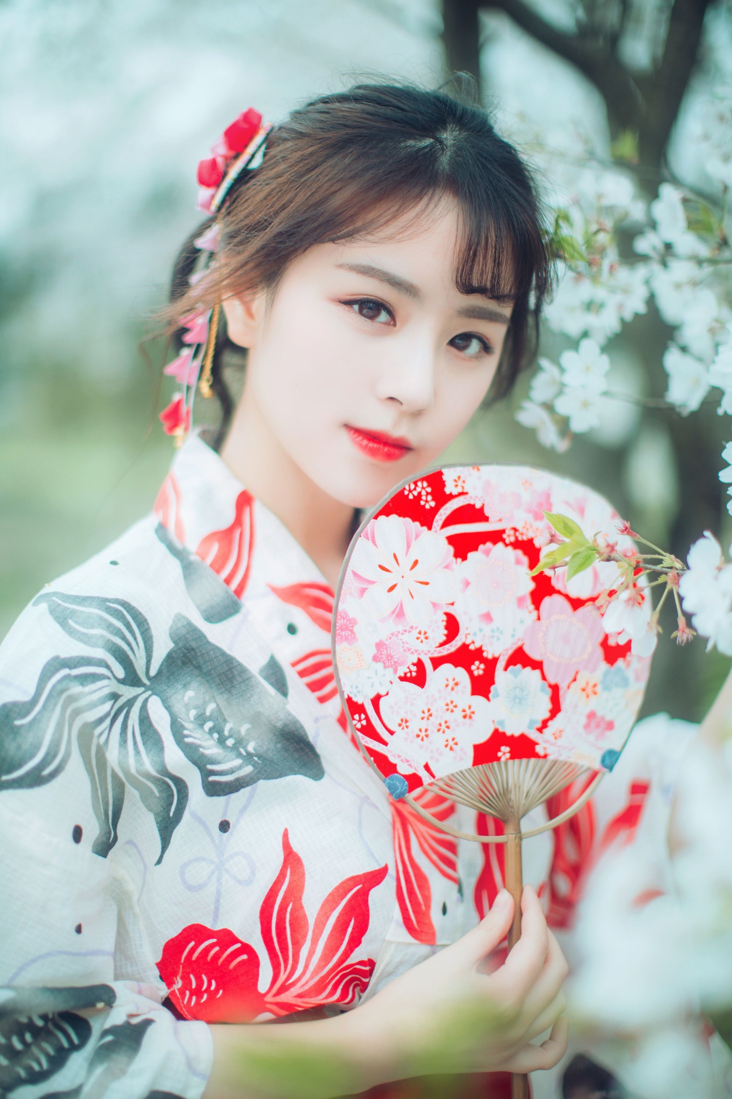 公子不坏 – 《流樱》[24P]