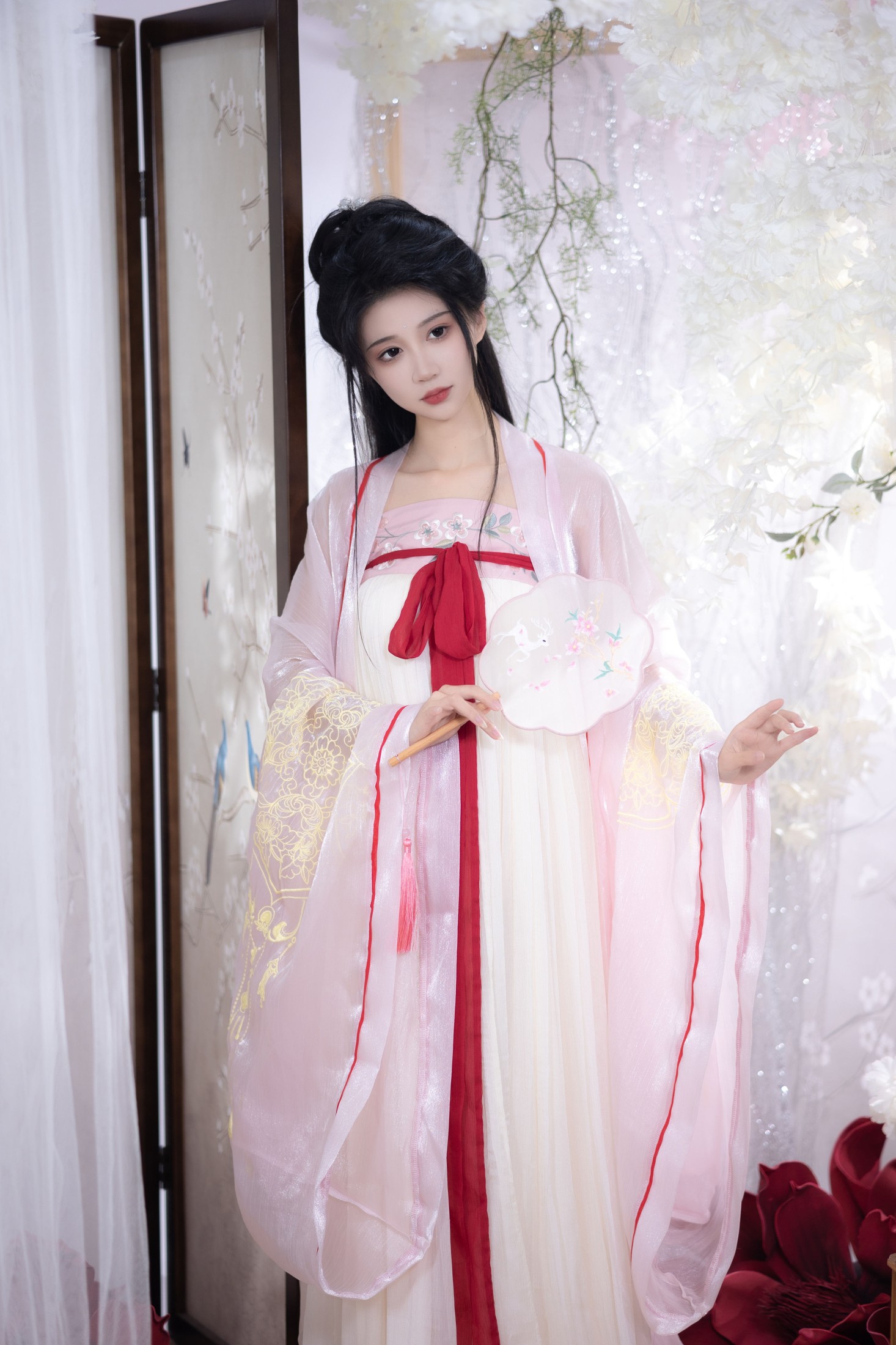 绮罗生的小苏苏 – 《千梦》[26P]