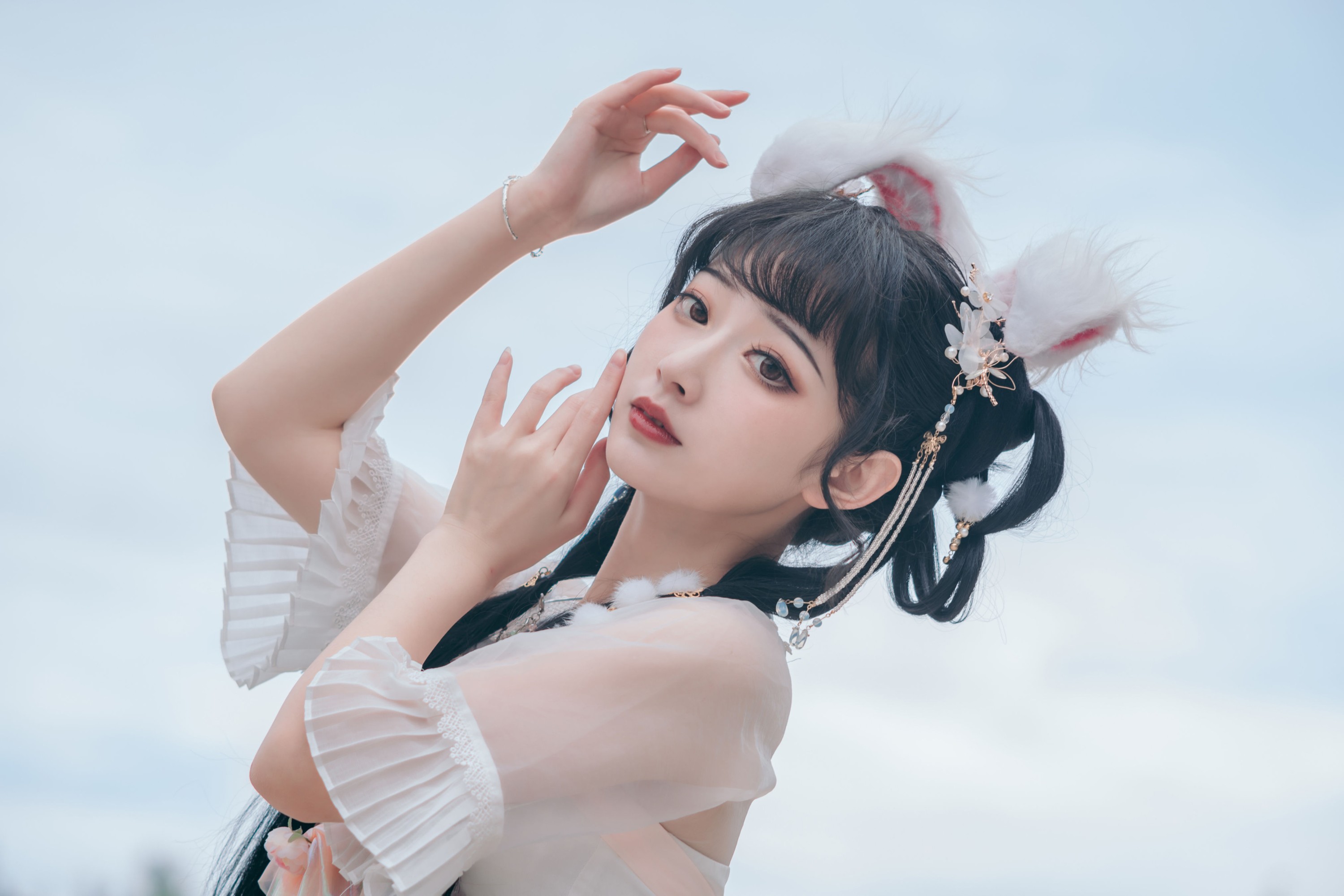 桃墨公子x – 《汉元素洛丽塔》[24P]