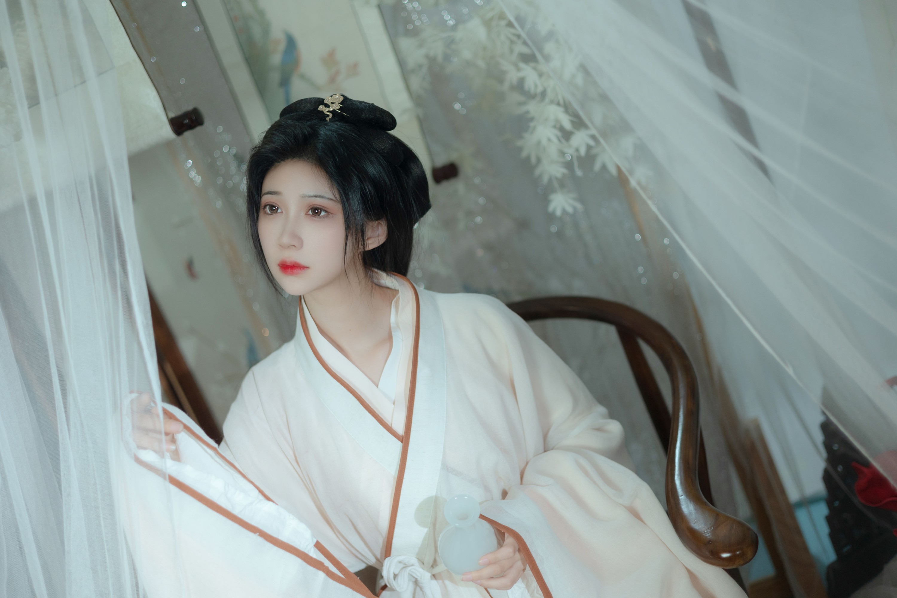 绮罗生的小苏苏 – 《彼时》[25P]