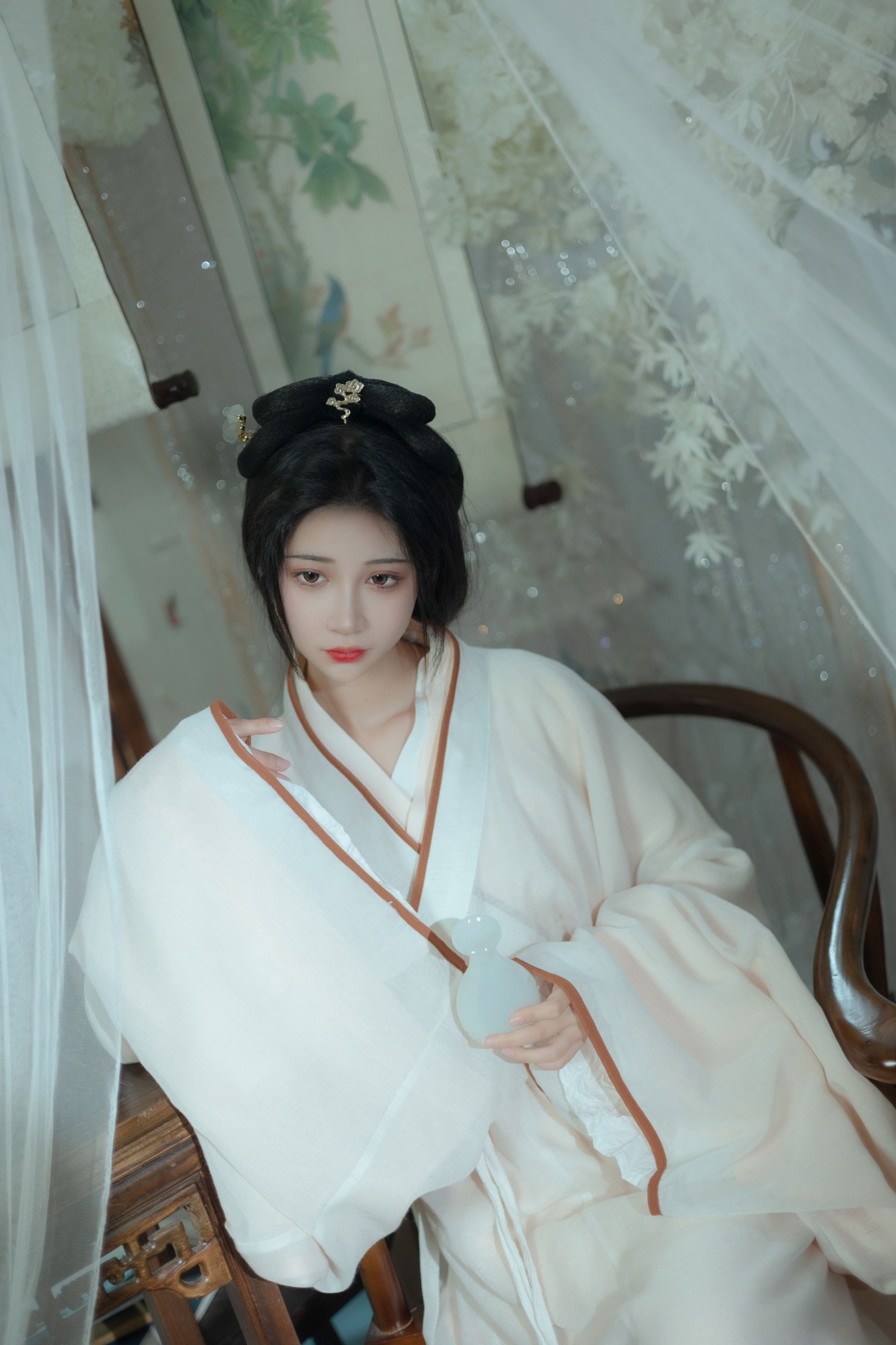 绮罗生的小苏苏 – 《彼时》[25P]