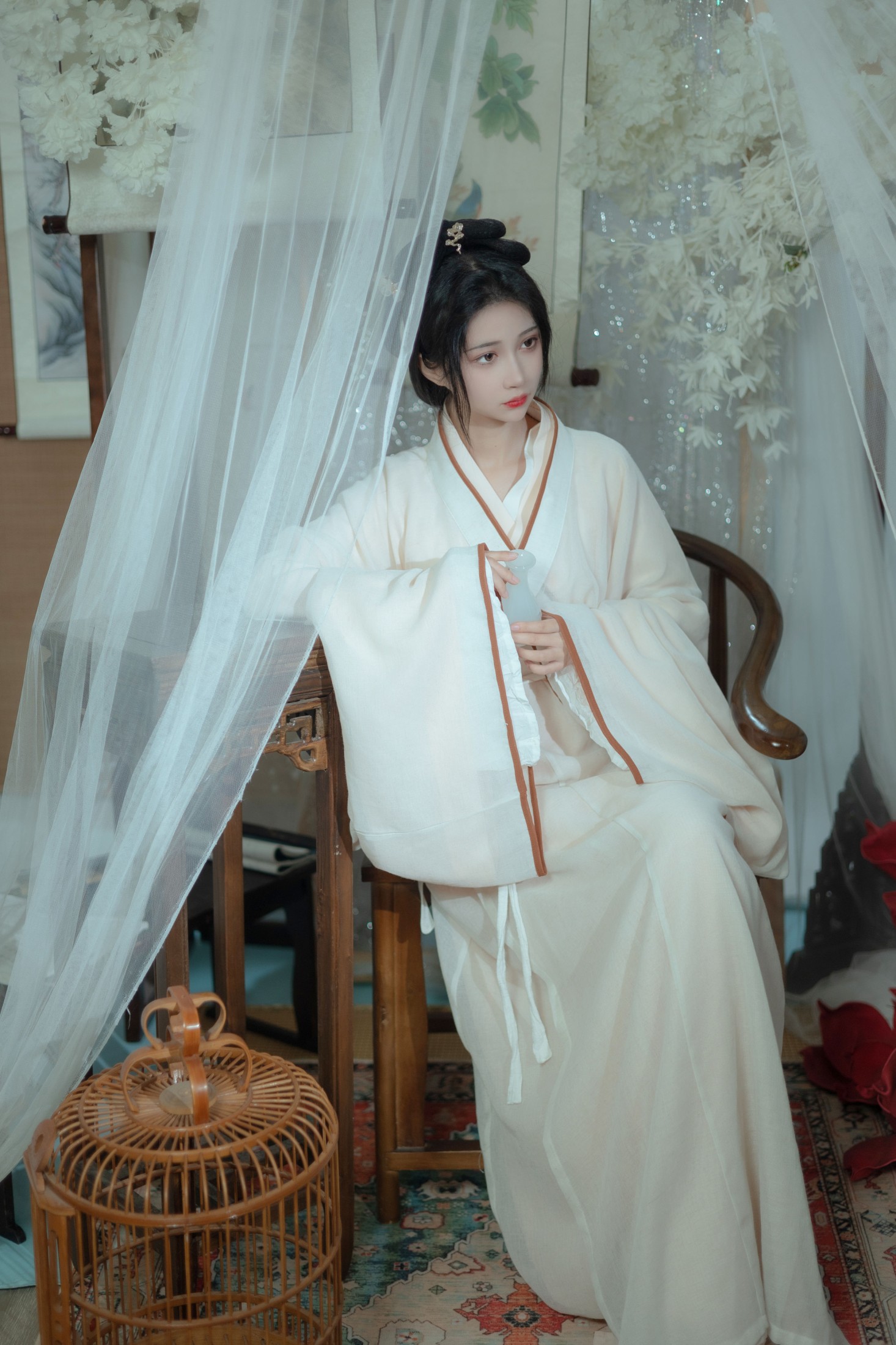 绮罗生的小苏苏 – 《彼时》[25P]