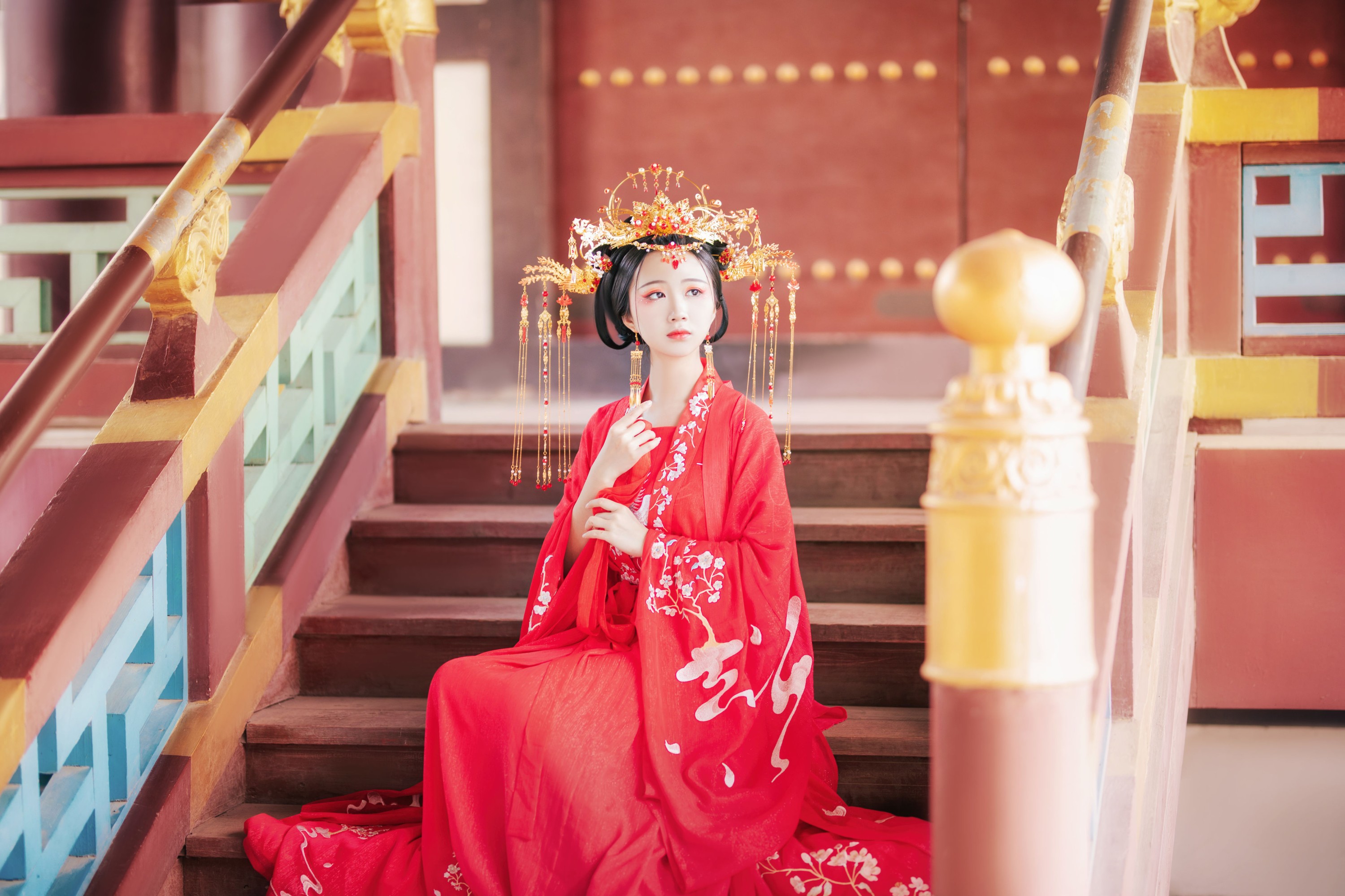 绮罗生的小苏苏 – 《倾尽天下 》[25P]