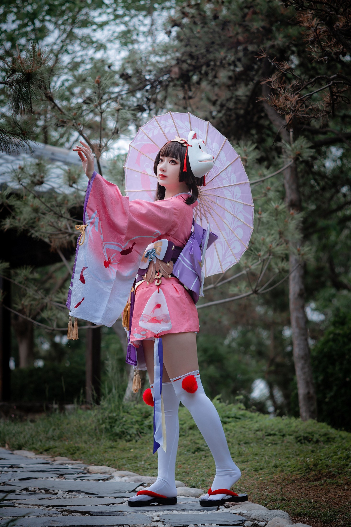 桃墨公子x – 《神乐》[24P]