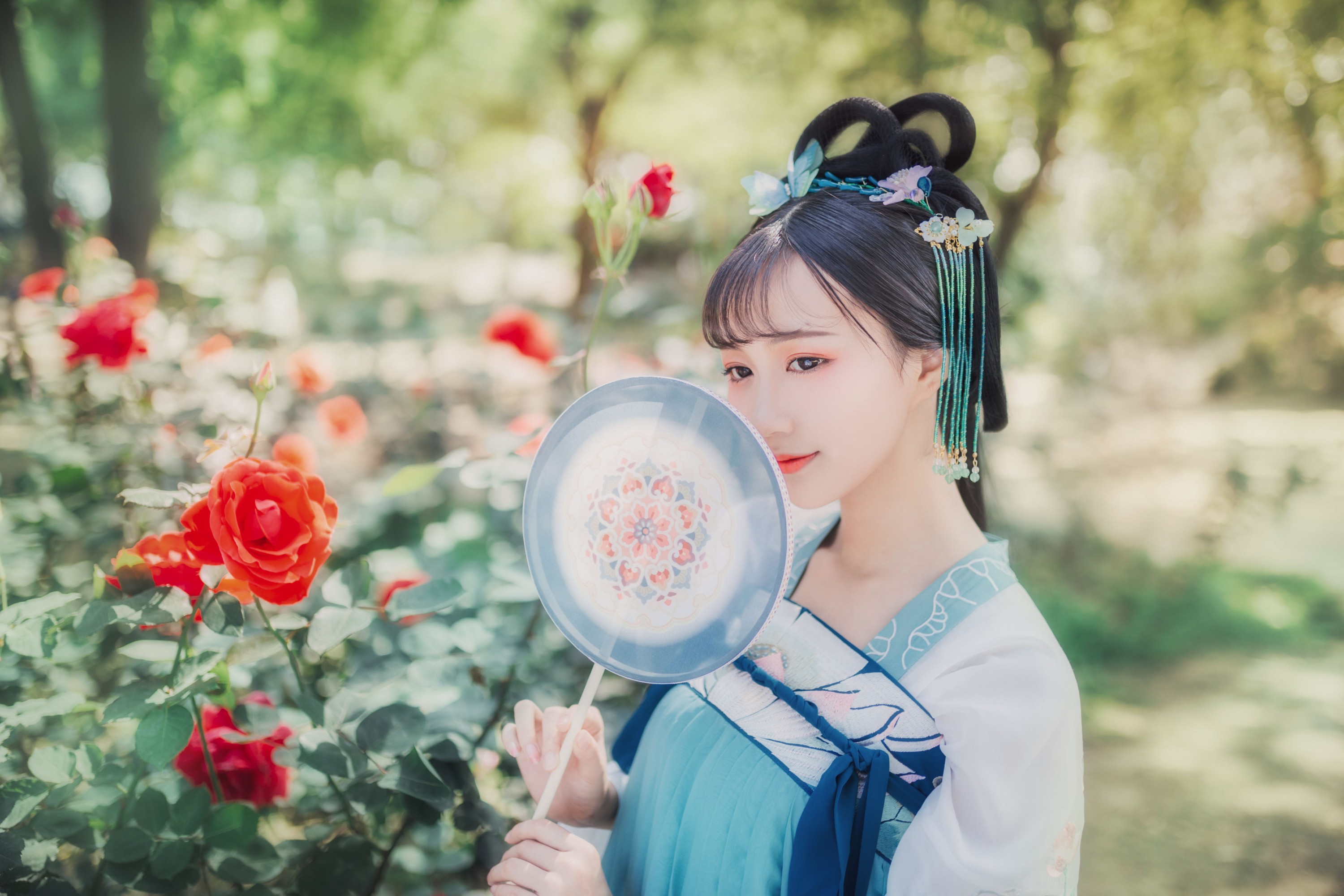 绮罗生的小苏苏 – 《梦境玫瑰》[23P]