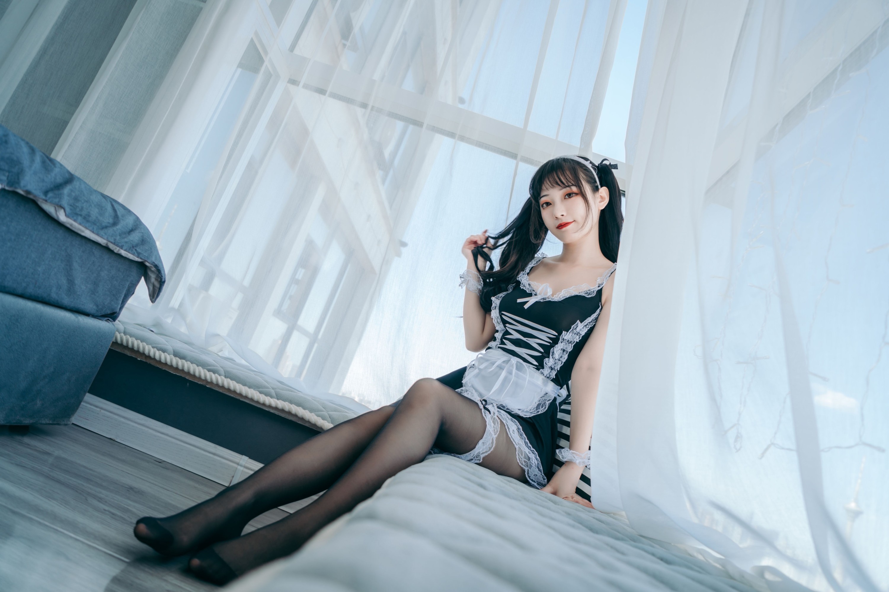 桃墨公子x – 《女仆的选择》[30P]