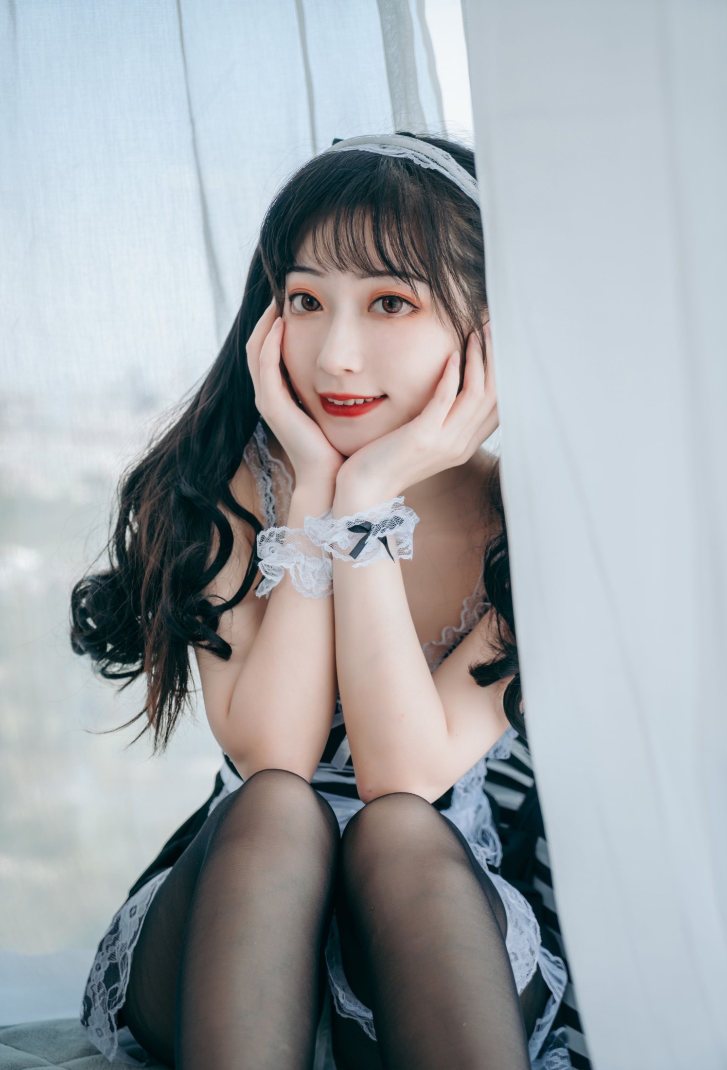 桃墨公子x – 《女仆的选择》[30P]