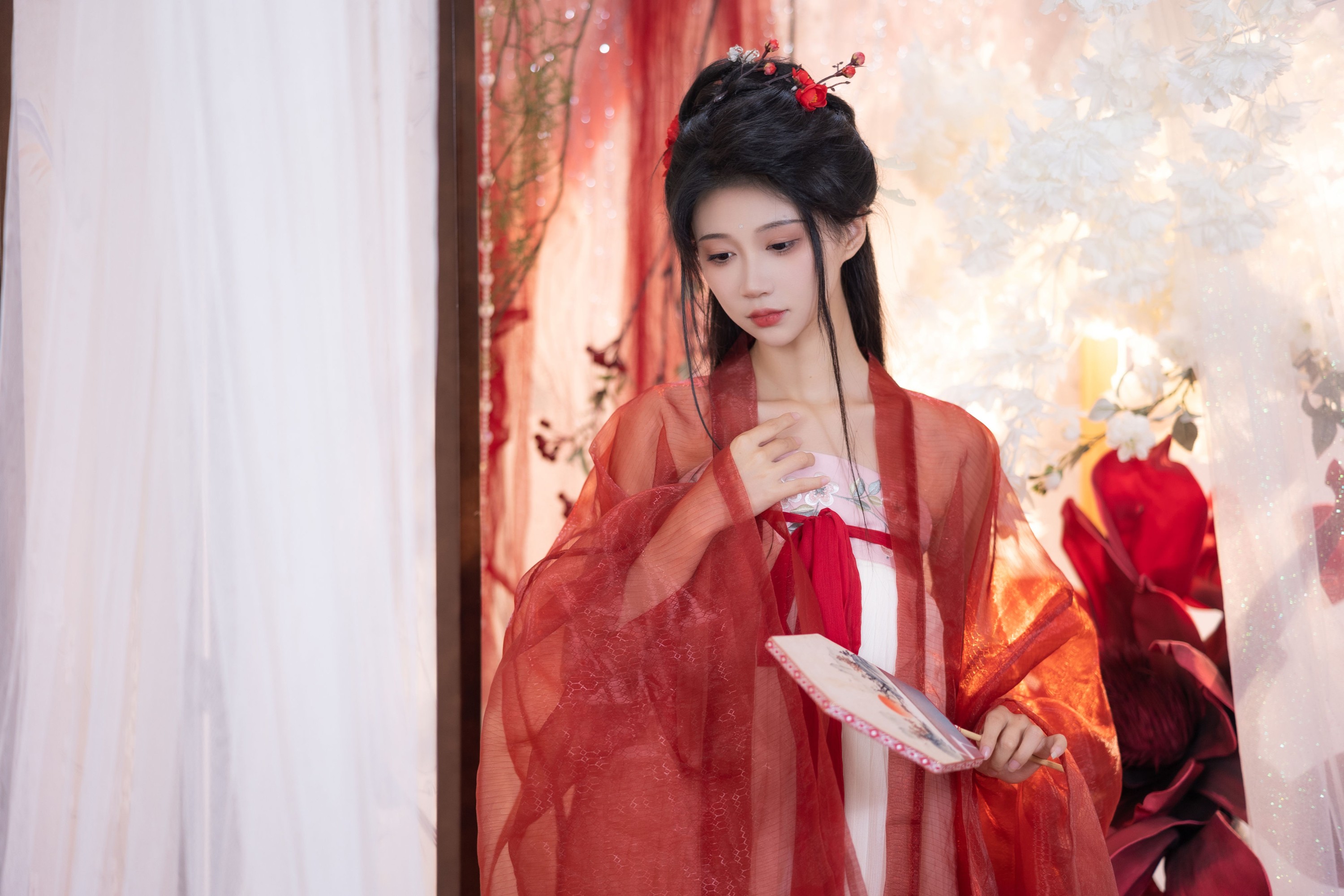 绮罗生的小苏苏 – 《浮华》[29P]