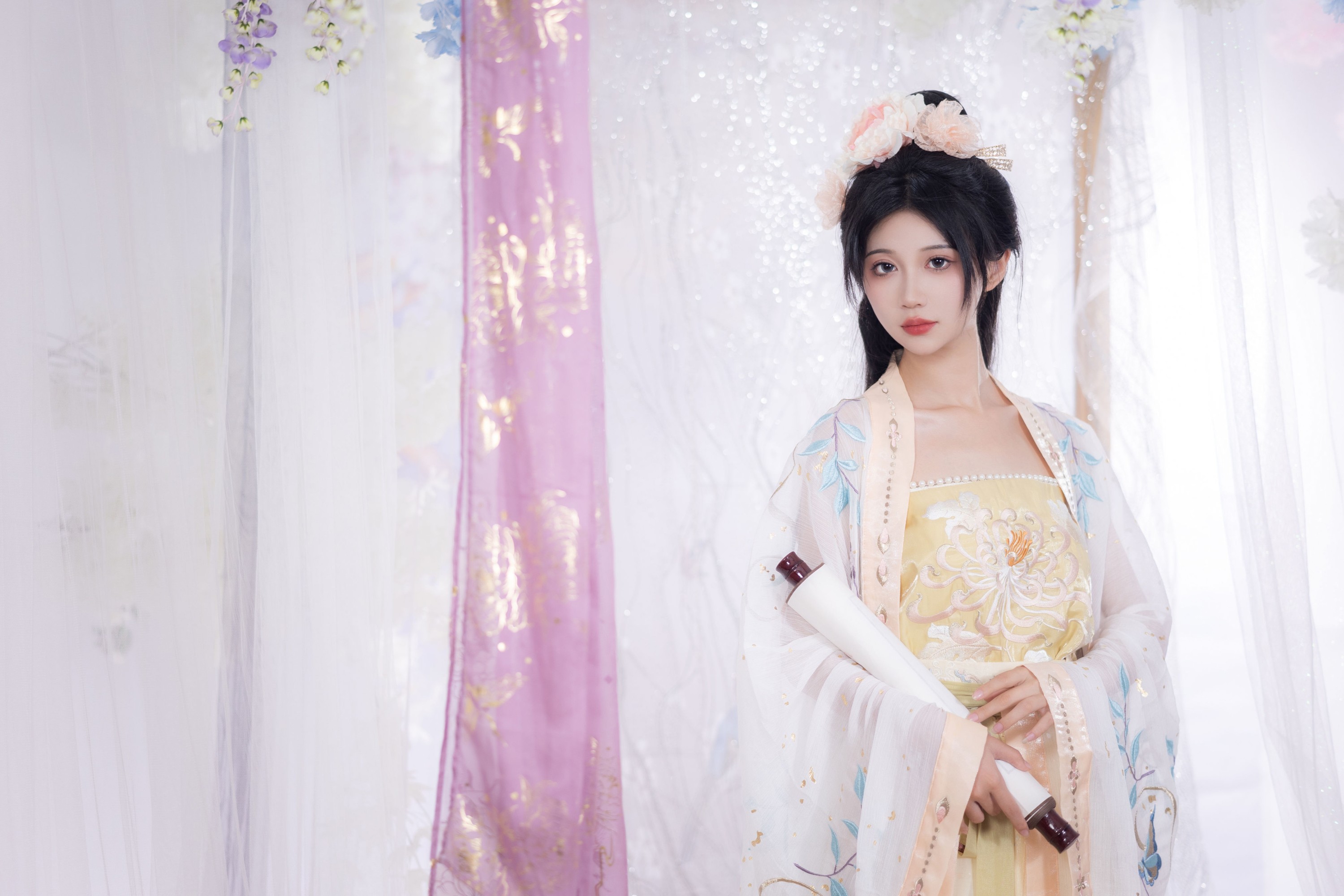 绮罗生的小苏苏 – 《云心》[22P]