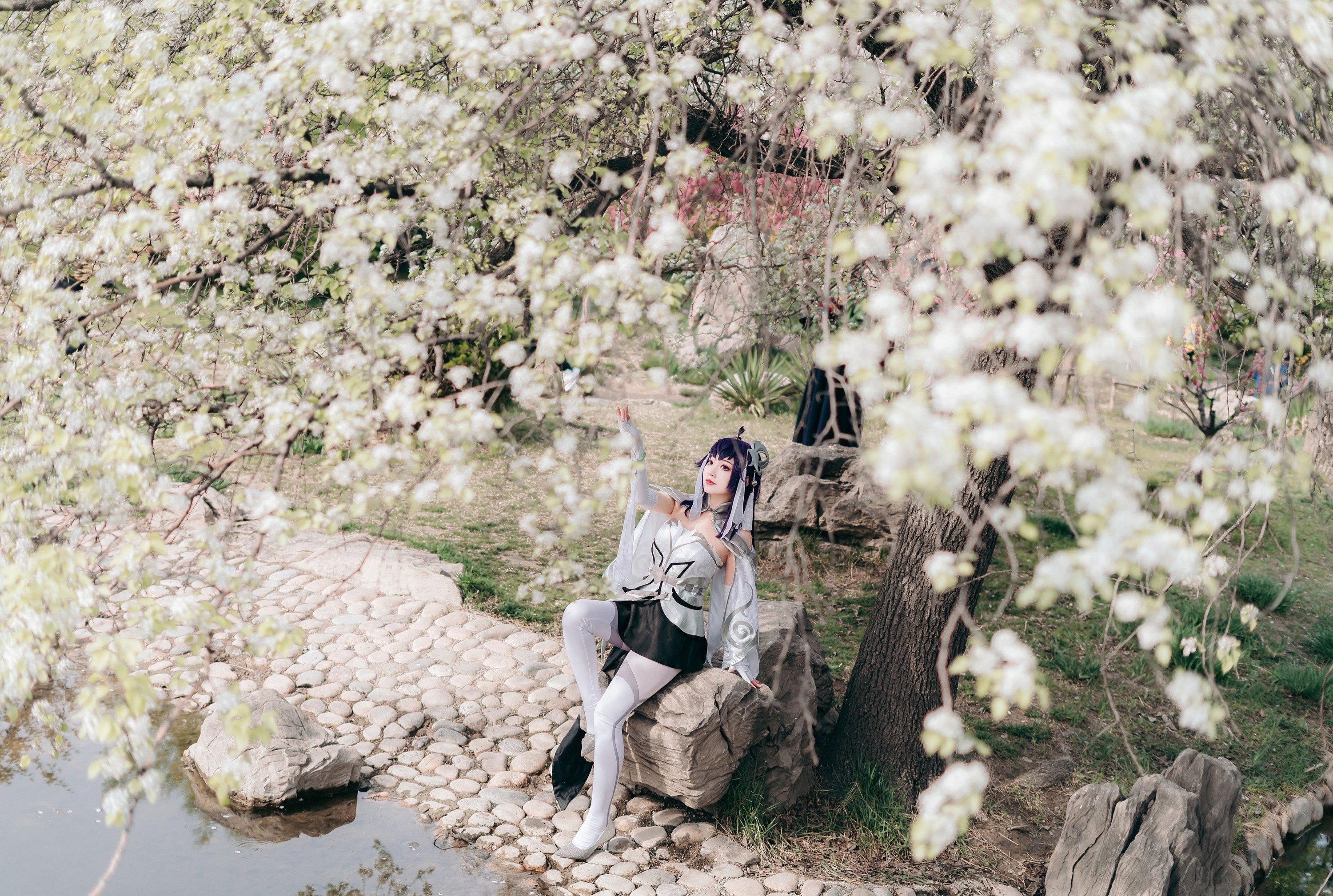 桃墨公子x – 《西施归虚梦演》[25P]