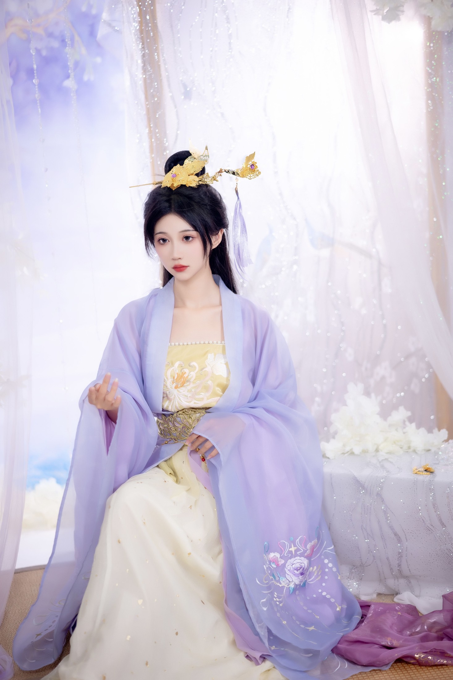 绮罗生的小苏苏 – 《云梢》[26P]