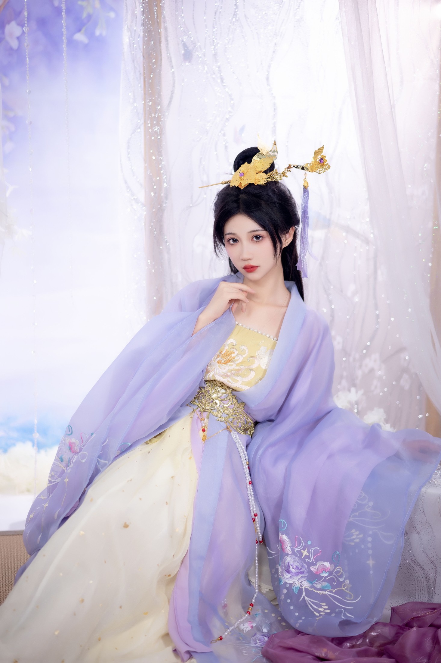 绮罗生的小苏苏 – 《云梢》[26P]