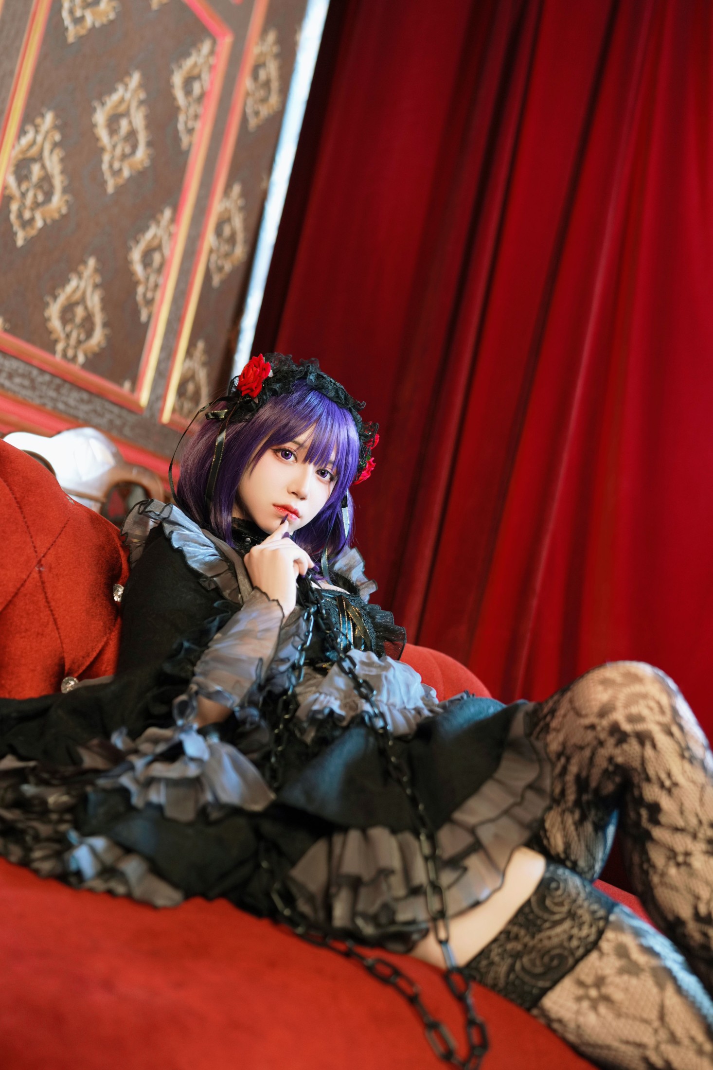 贰加六 – 《更衣人偶坠入爱河》[36P]