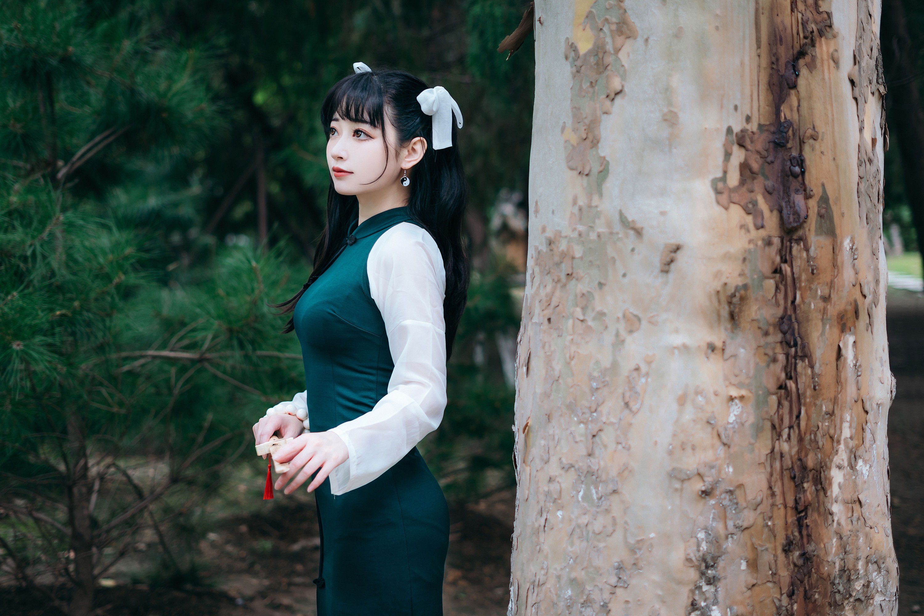 桃墨公子x – 《美丽的药指》[22P]