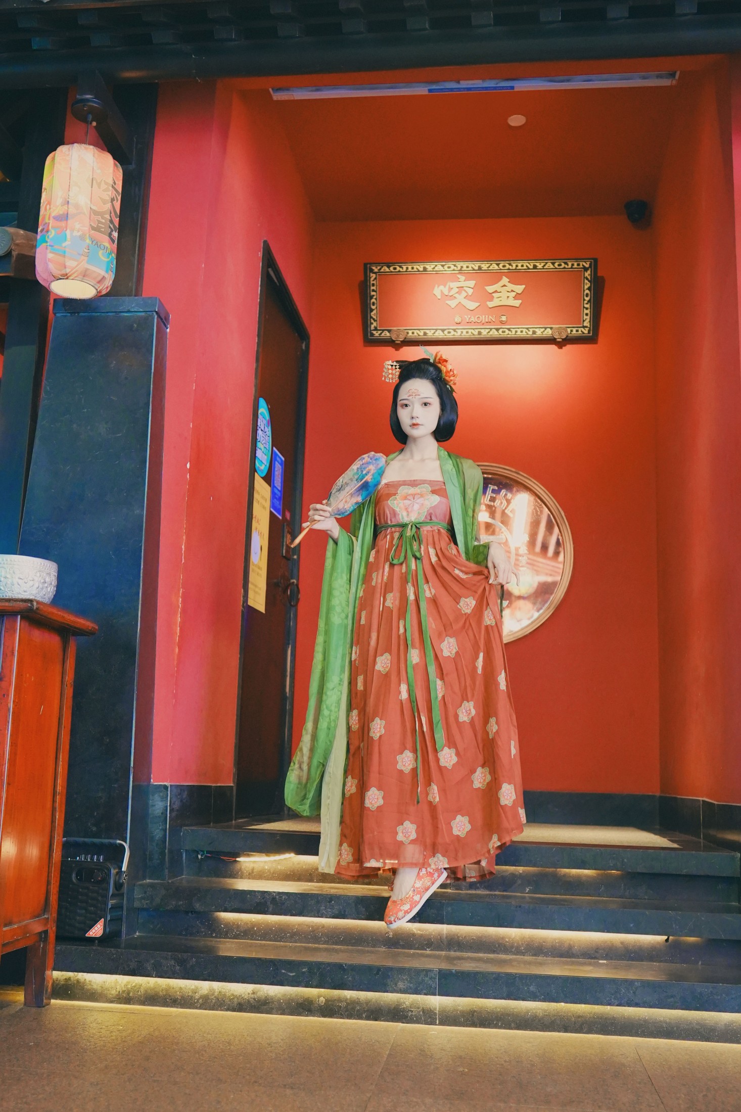 兔子Zzz不吃胡萝卜 – 《云鬓花颜金步摇》[49P]