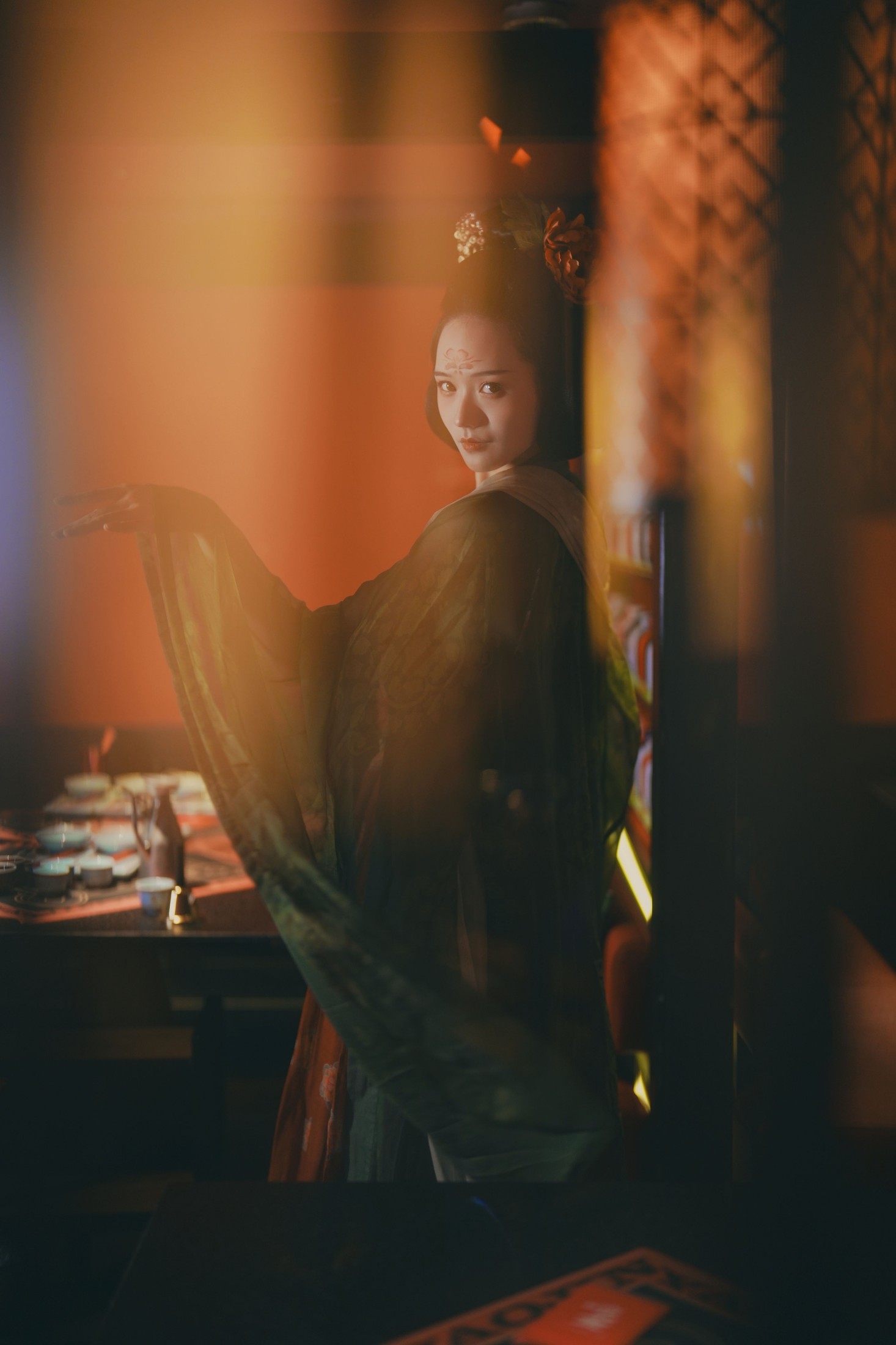 兔子Zzz不吃胡萝卜 – 《云鬓花颜金步摇》[49P]