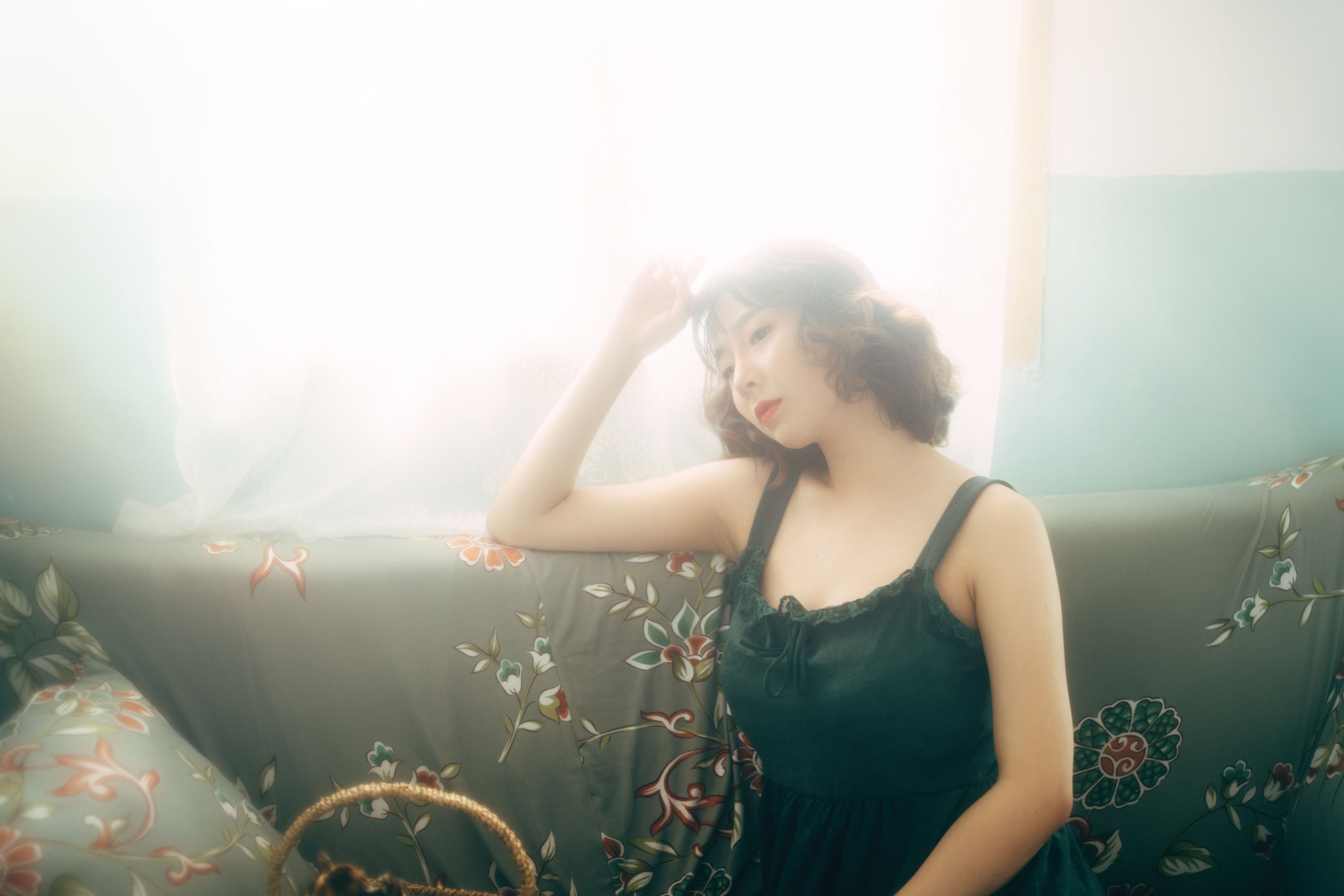 鲨鲨 – 《大嫂与金鱼》[22P] 插图5