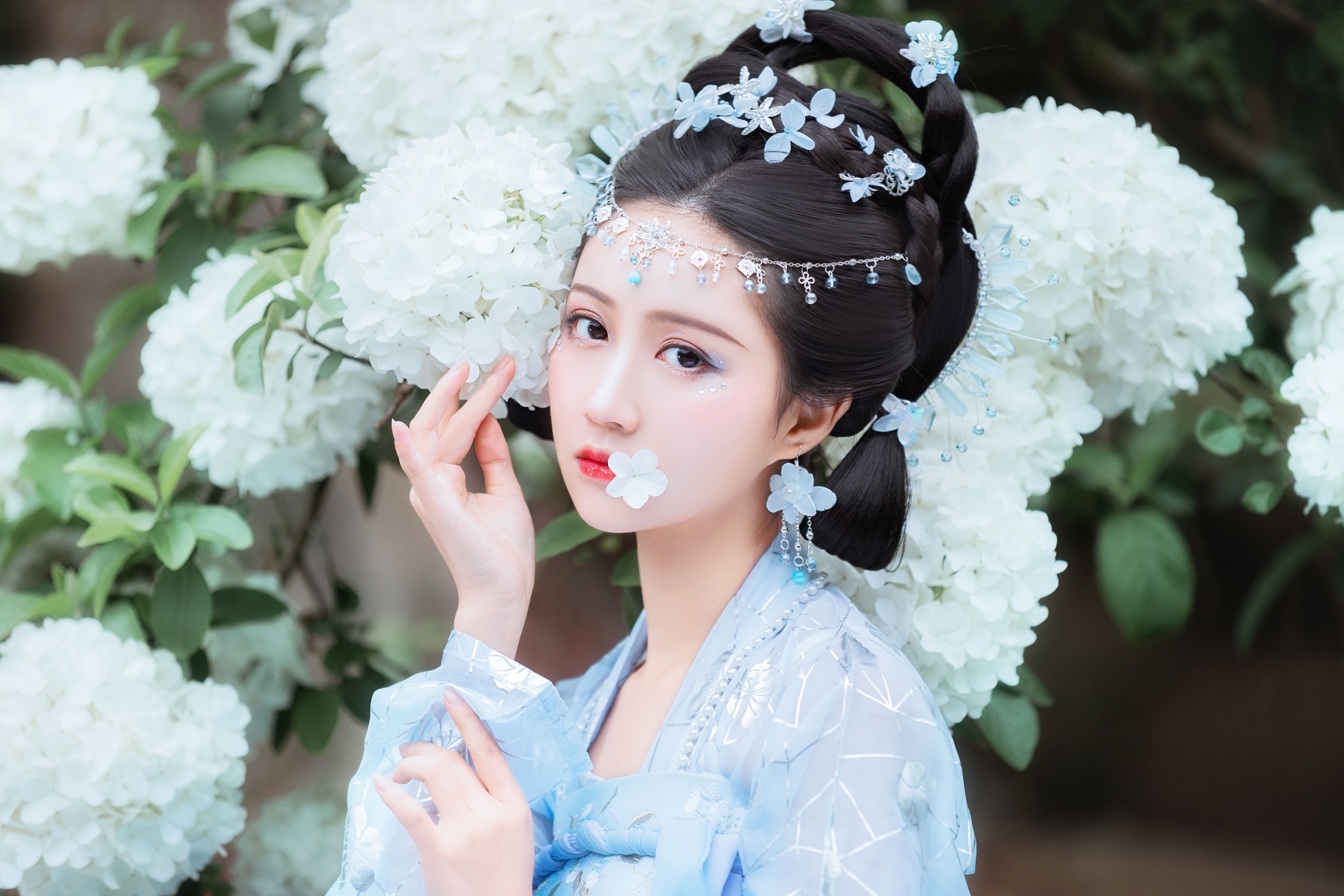 绮罗生的小苏苏 – 《花间仙》[35P]