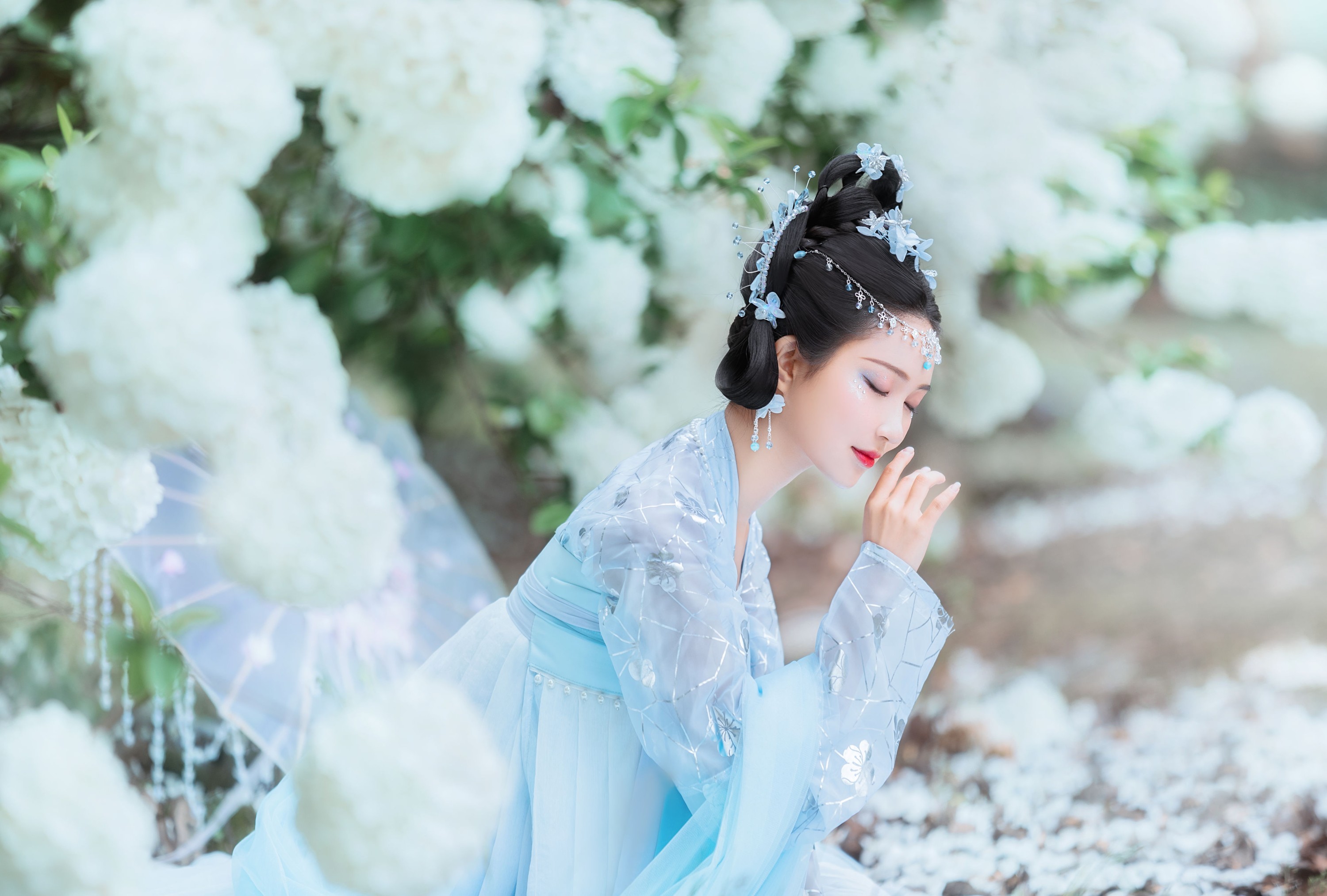 绮罗生的小苏苏 – 《花间仙》[35P]