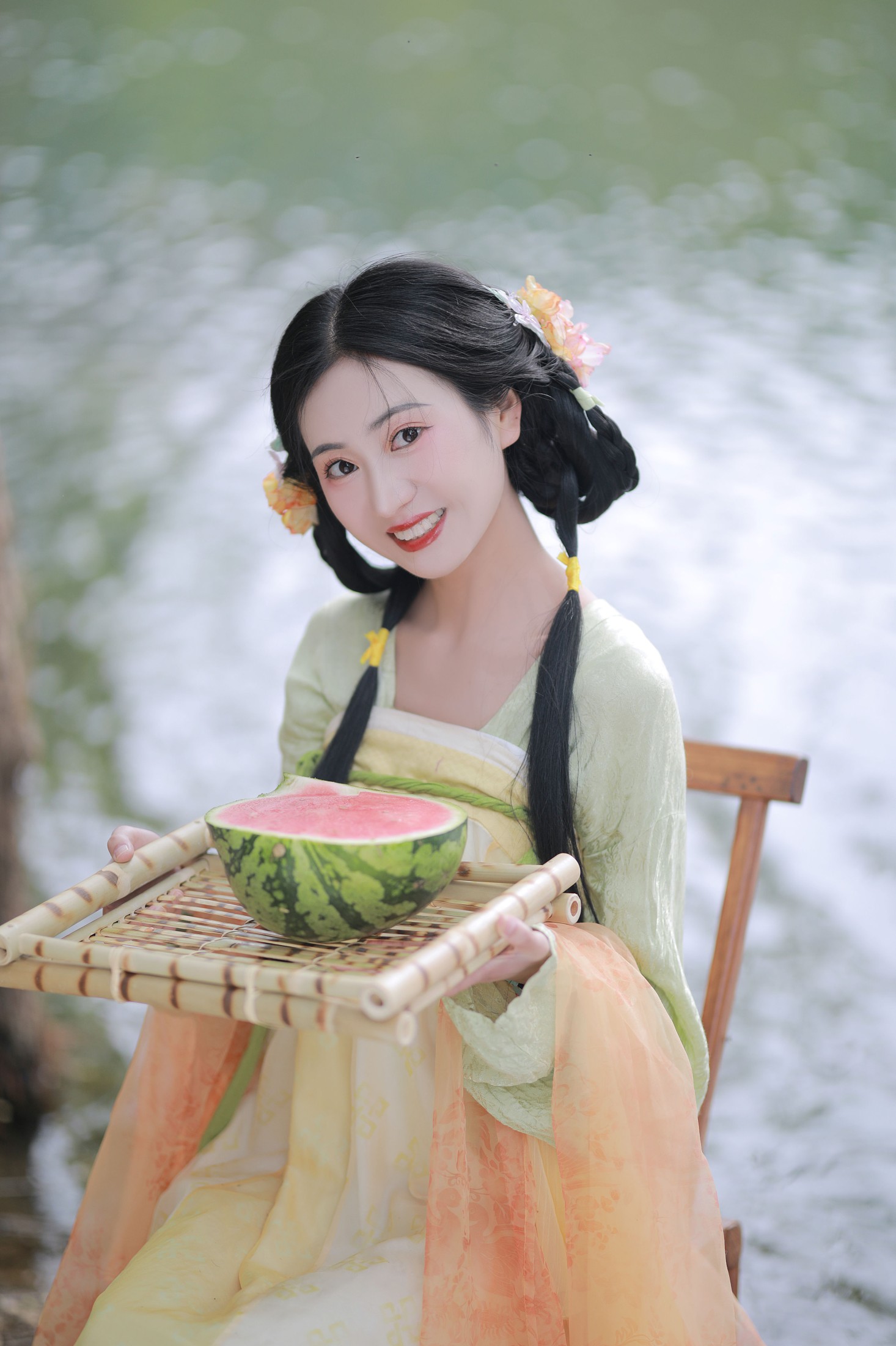 瑜瑾 – 《无事小神仙》[29P]