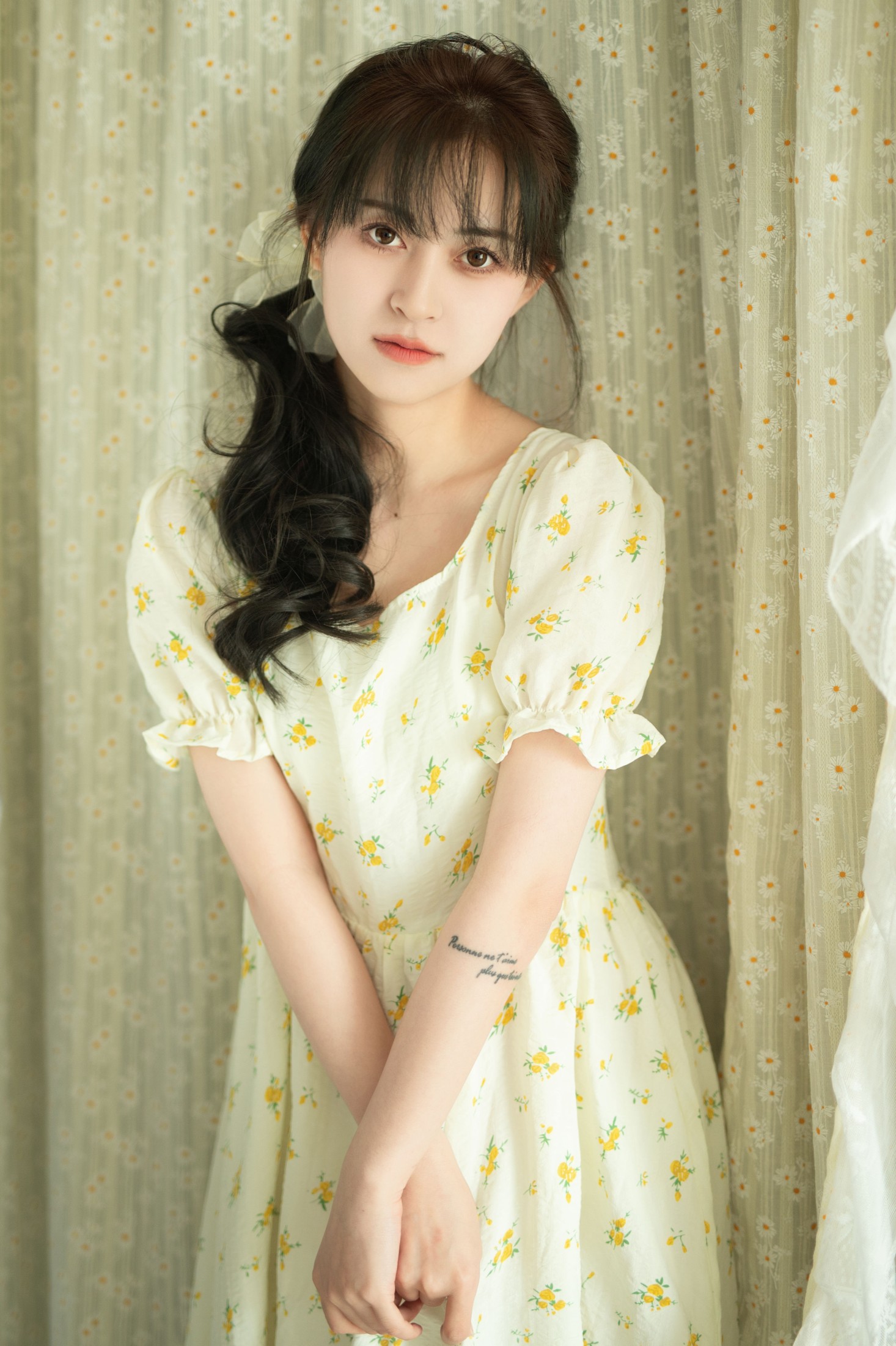 壹萱- – 《碎花裙》[31P]