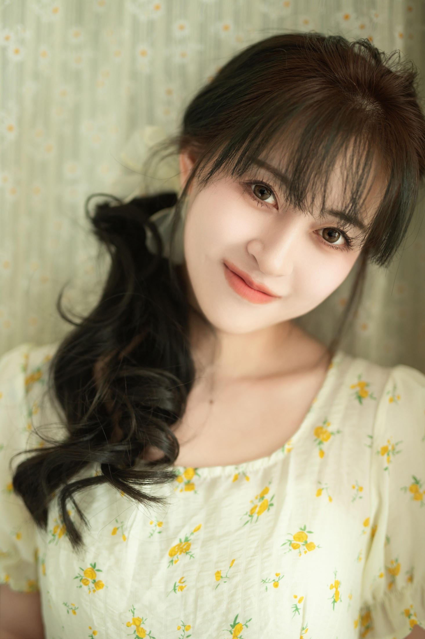 壹萱- – 《碎花裙》[31P]